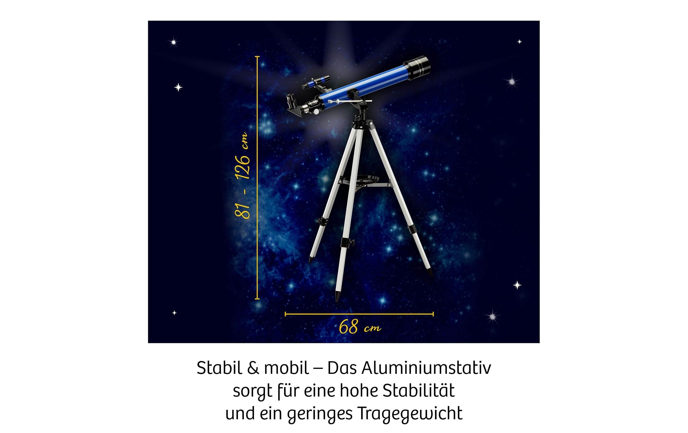 Kosmos Teleskop