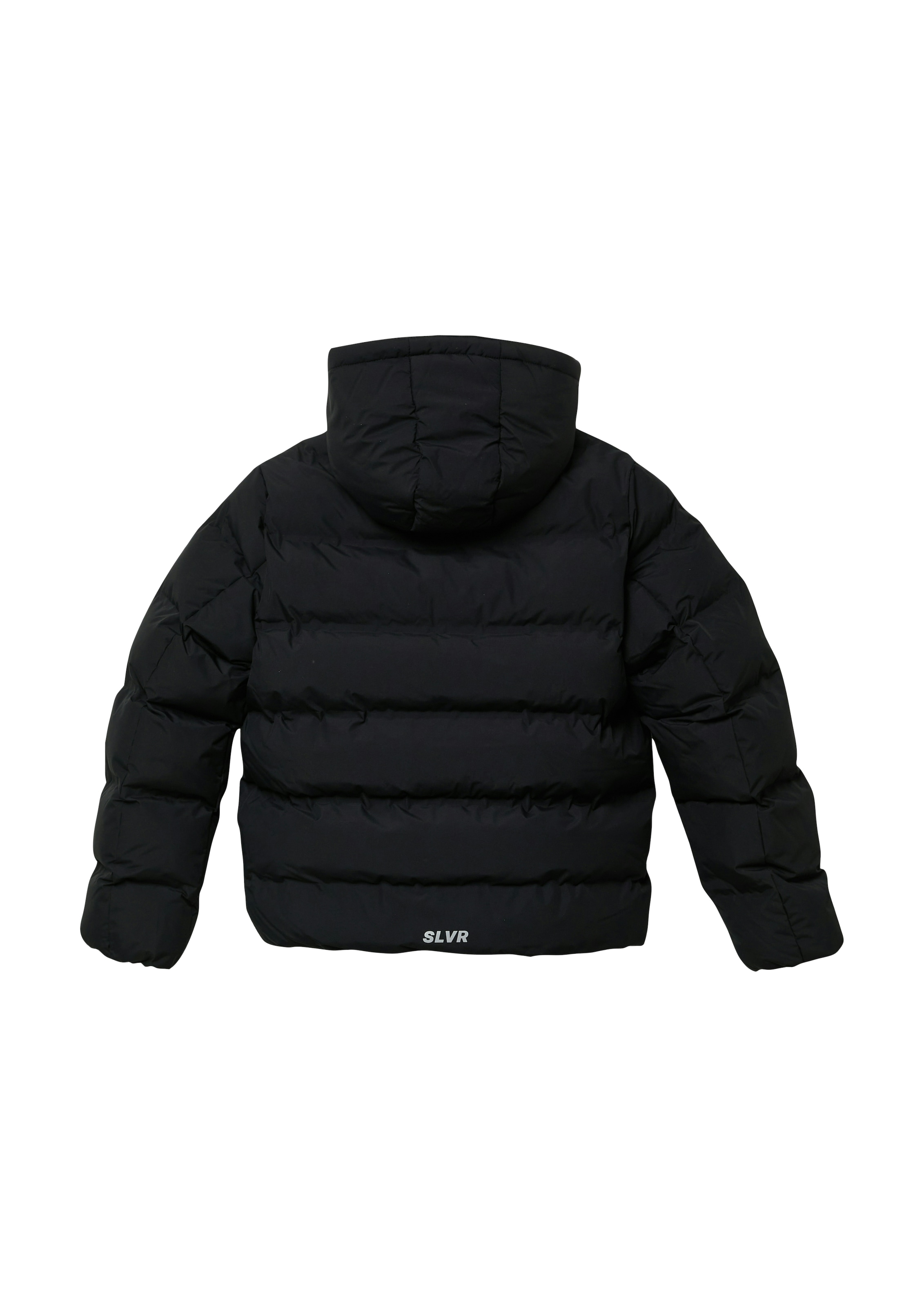 s.Oliver Junior Veste matelassée mit Kapuze mit Kapuze, Winterjacke für Boys