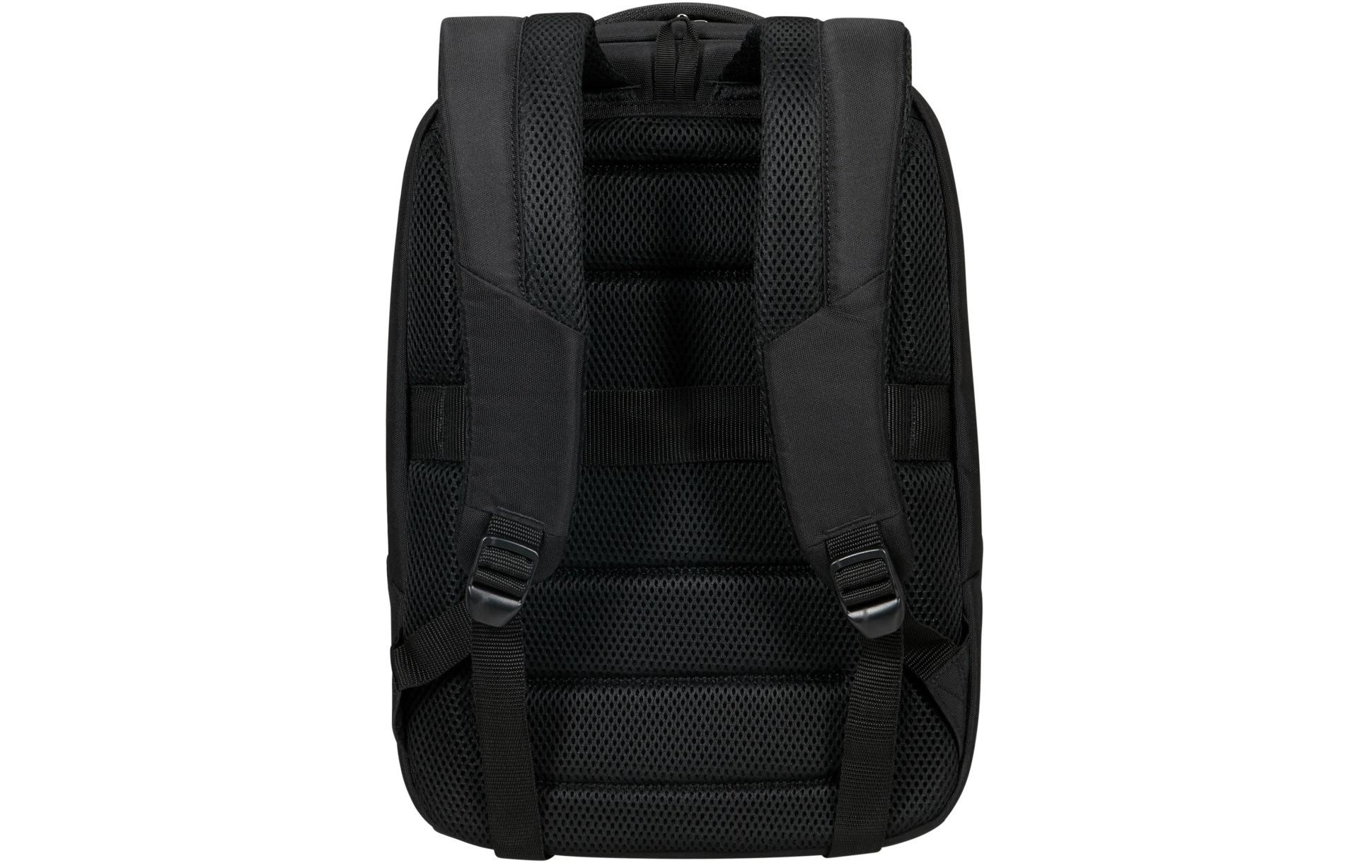 Samsonite Notebookrucksack »GuardIt 3.0 14,1« Klassischer Laptop-Rucksack mit modernem Design