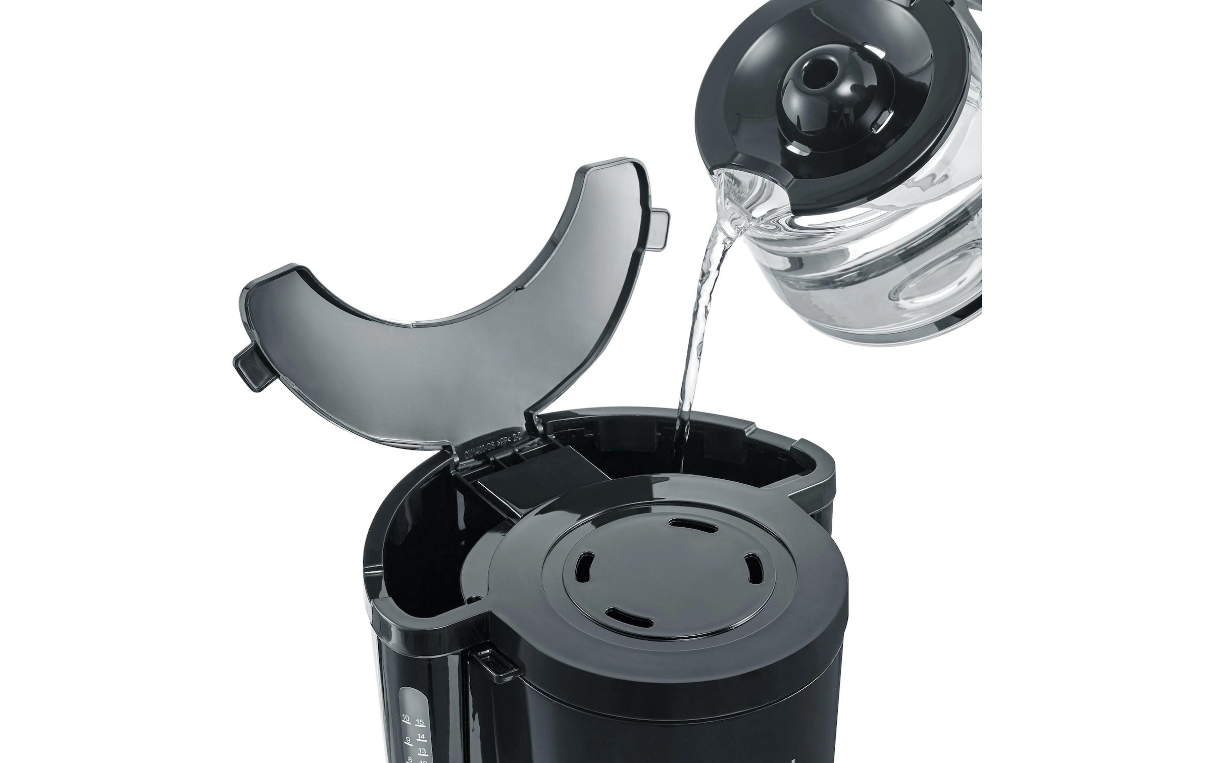 Severin Filterkaffeemaschine »KA 4815 Schwarz«