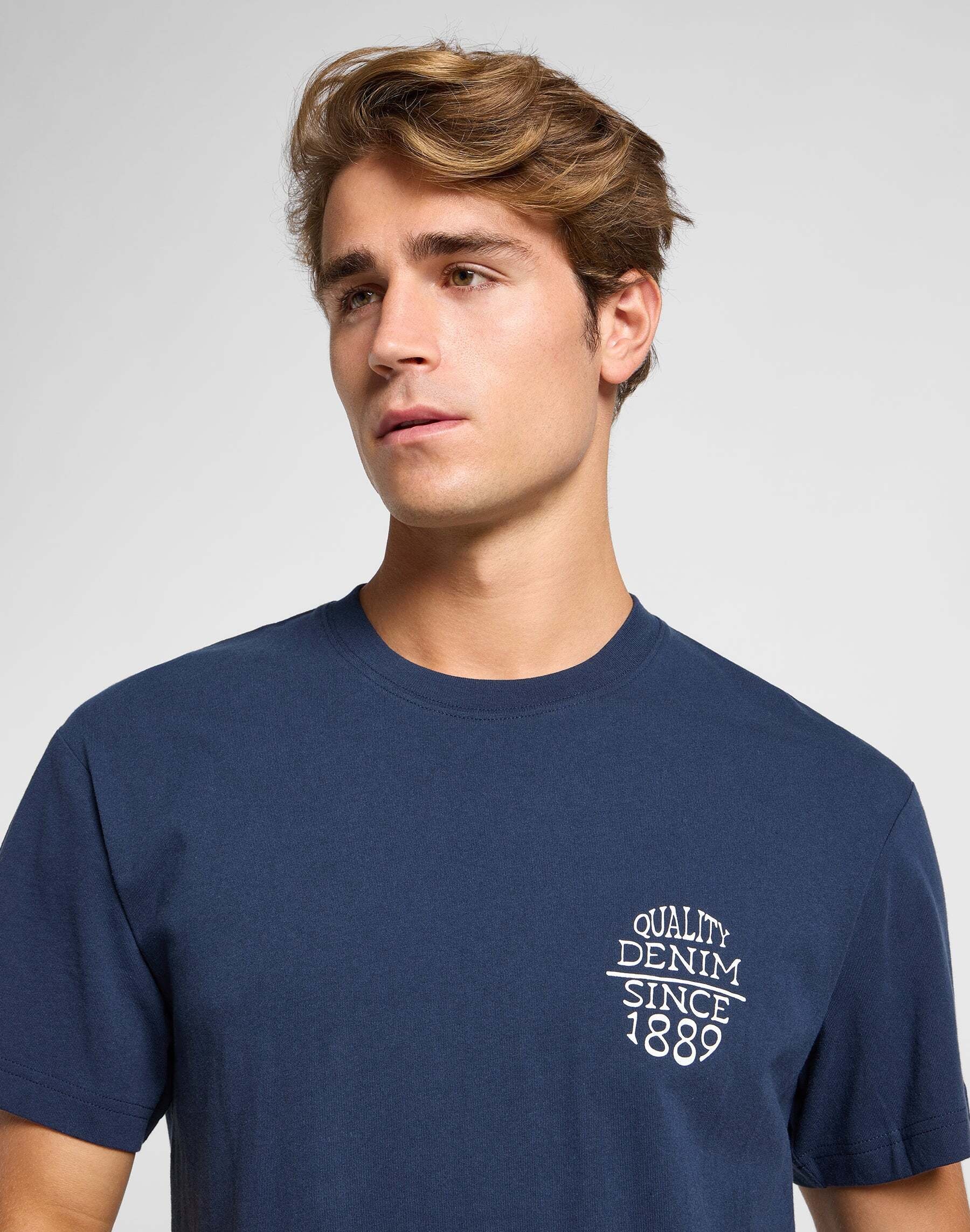Lee® T-Shirt »LEE T-Shirt Relaxed Tee«