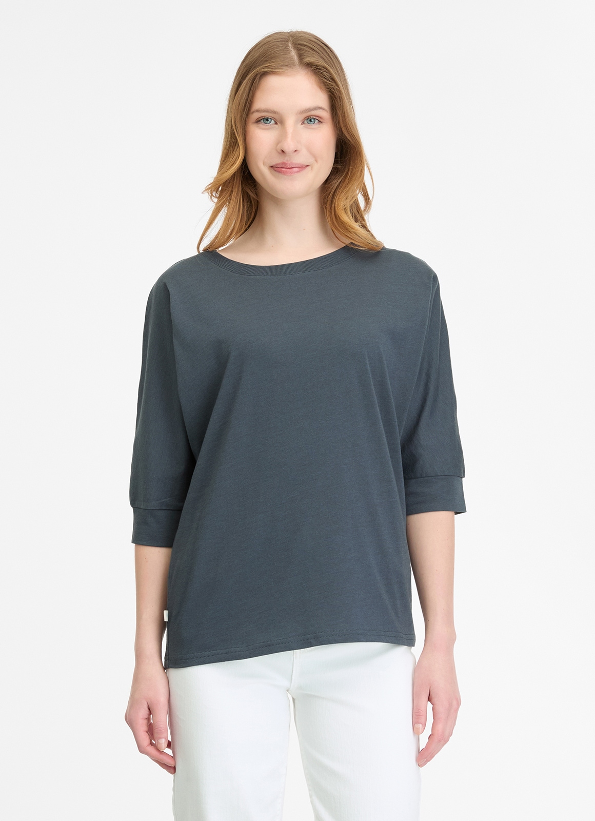 Image of Ragwear 3/4-Arm-Shirt "SHIMONA" mit Fledermausärmeln