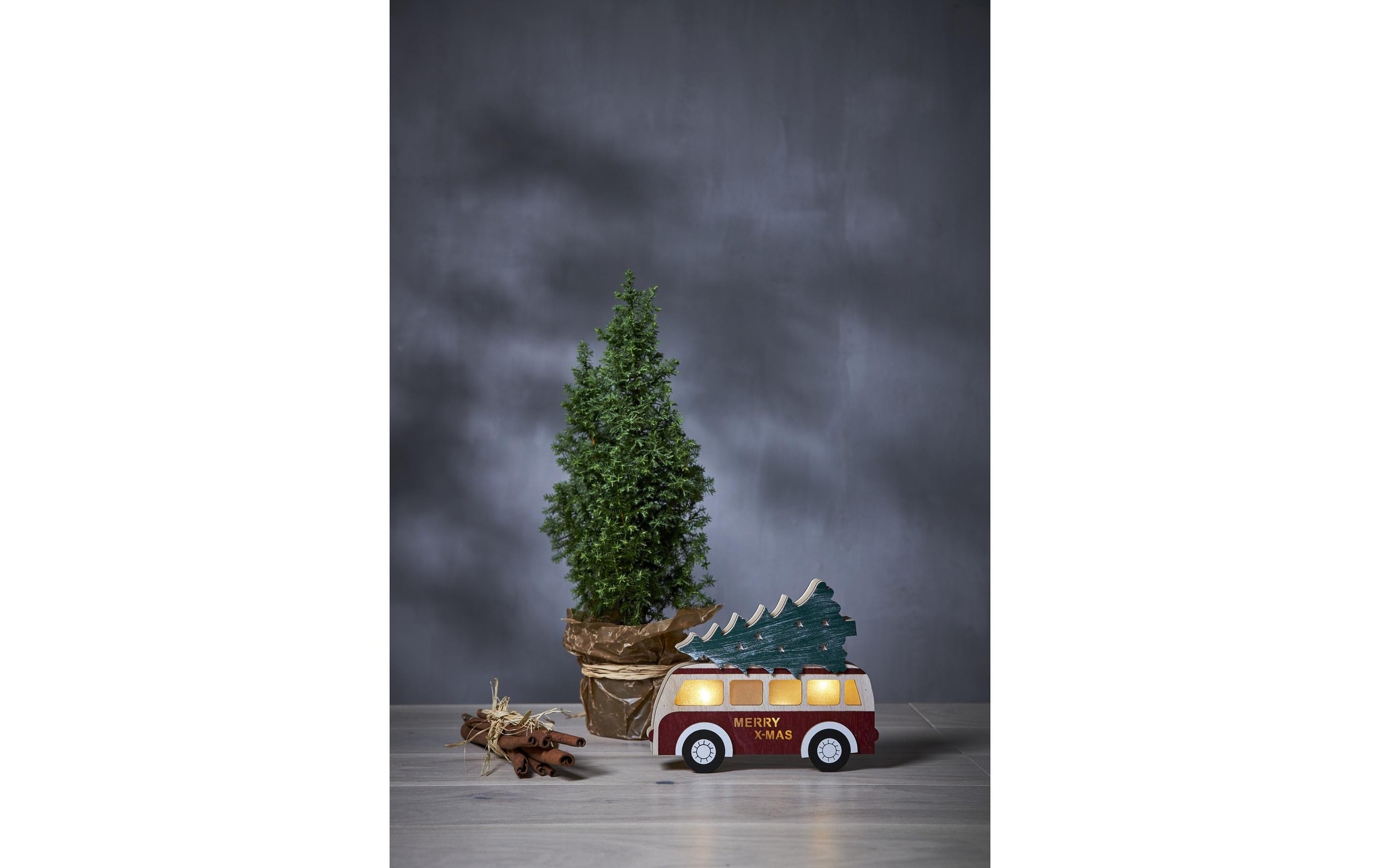 Parforce Traditional Hunting Lumière décorative LED »Billy, Bus«