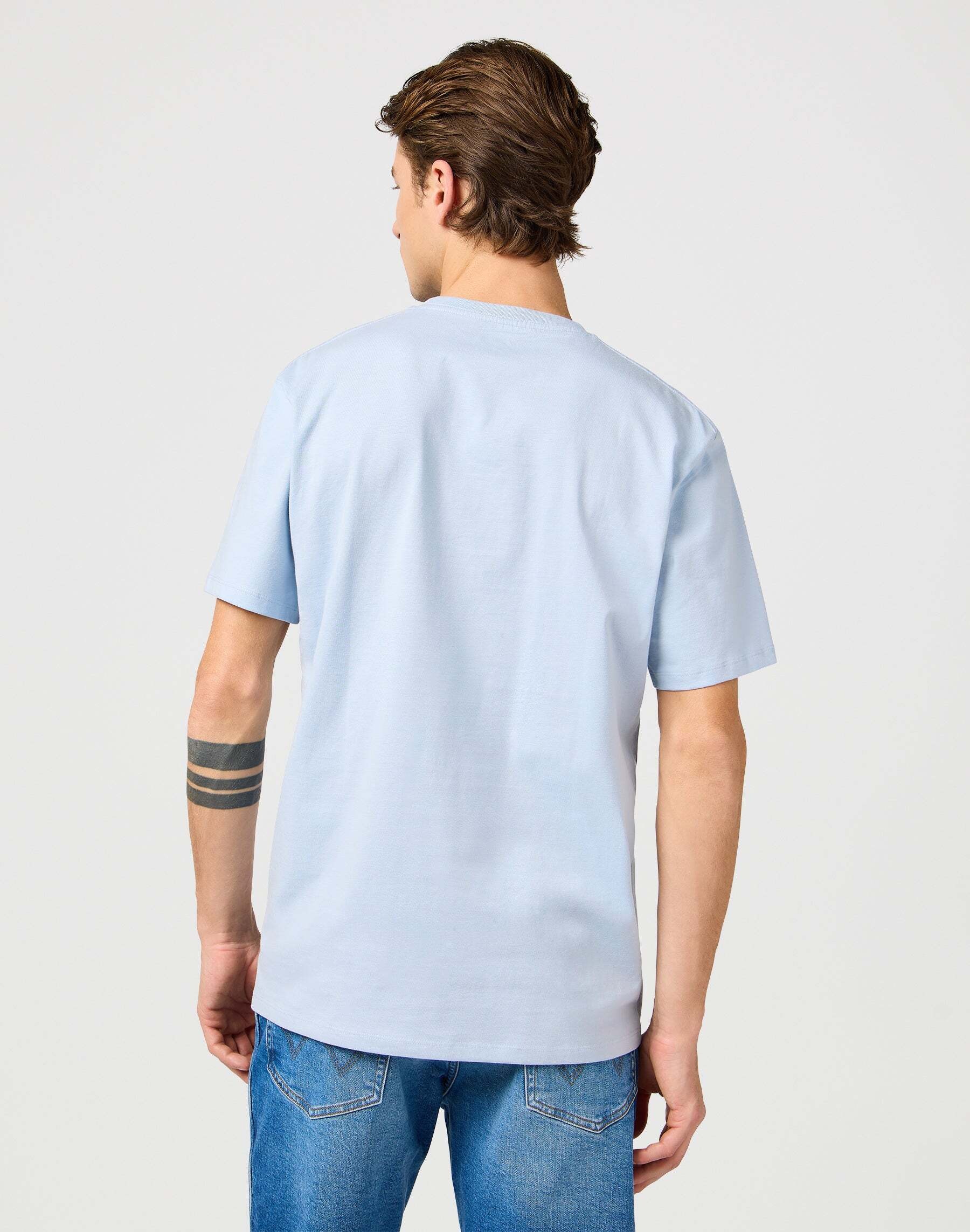 Wrangler T-Shirt »Wrangler T-Shirt Small Logo Tee«