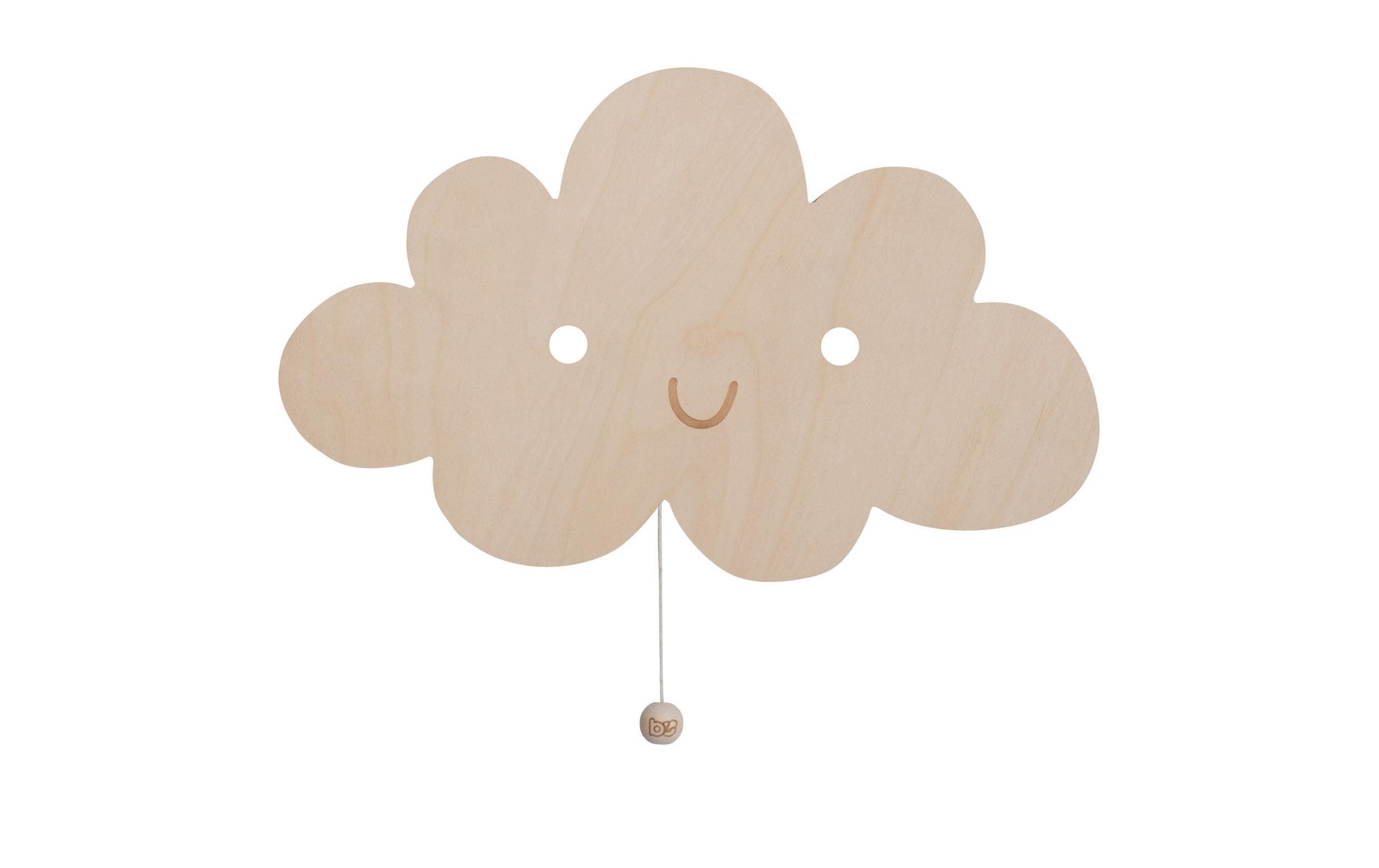 Image of Wandleuchte "babys only Wolke Wonder" E14 Warmweiss