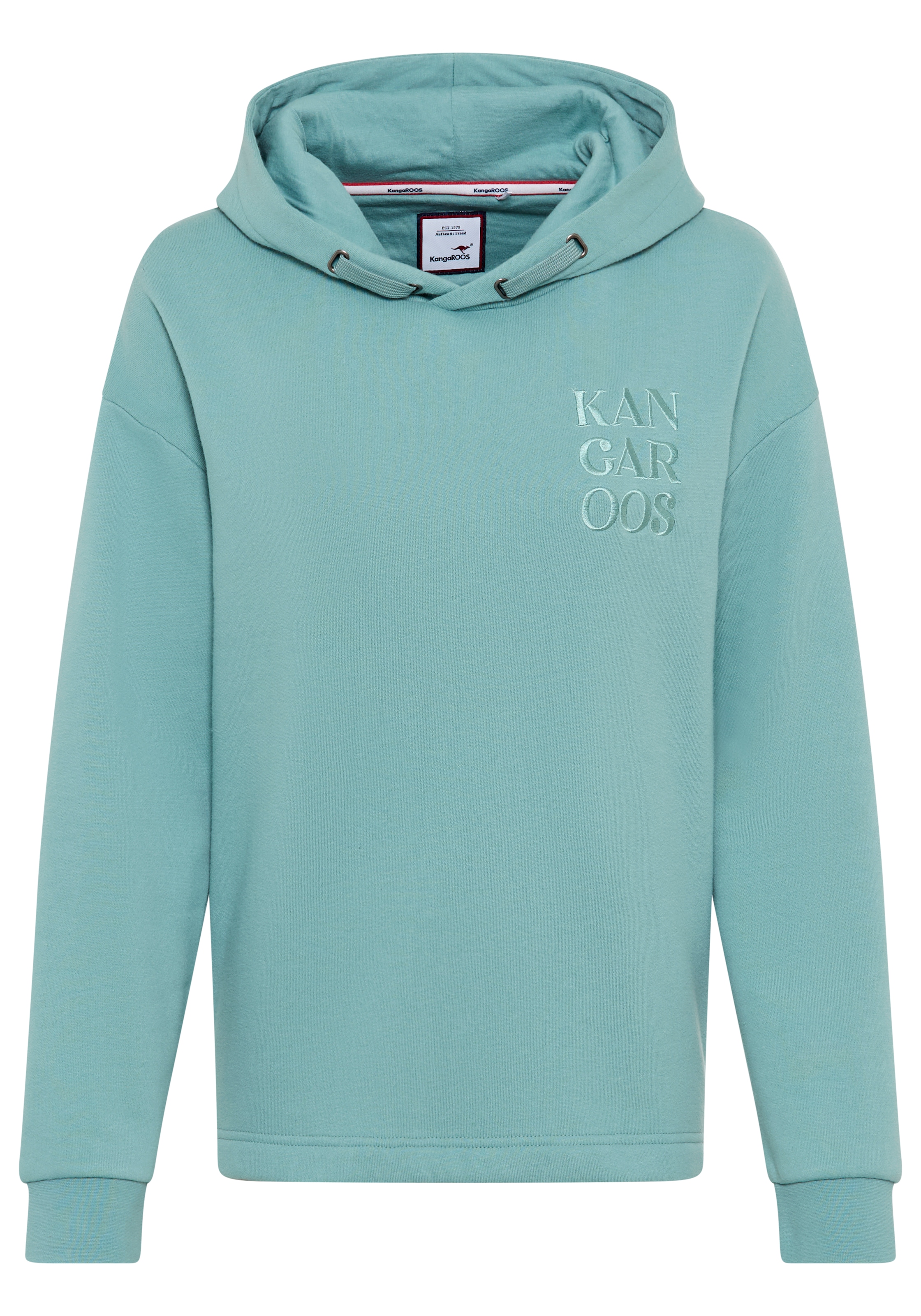 KangaROOS Kapuzensweatshirt