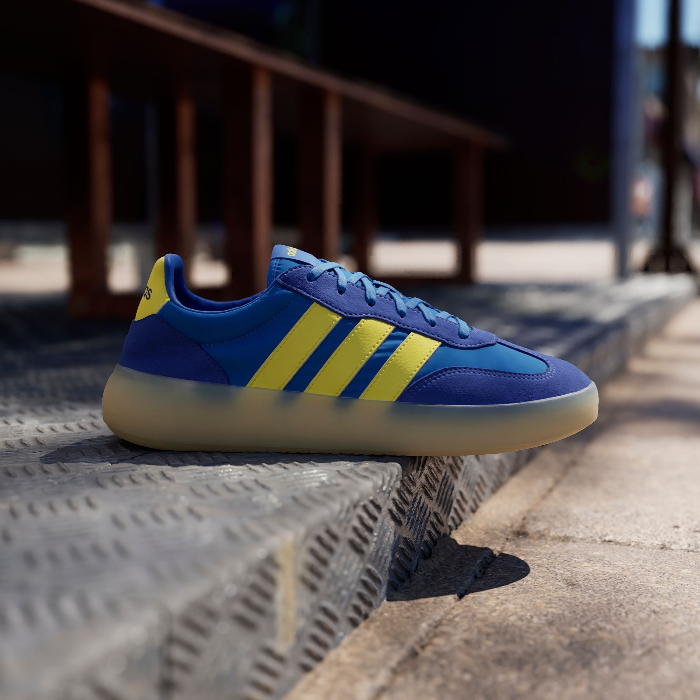 adidas Sportswear Sneaker »BARREDA DECODE«