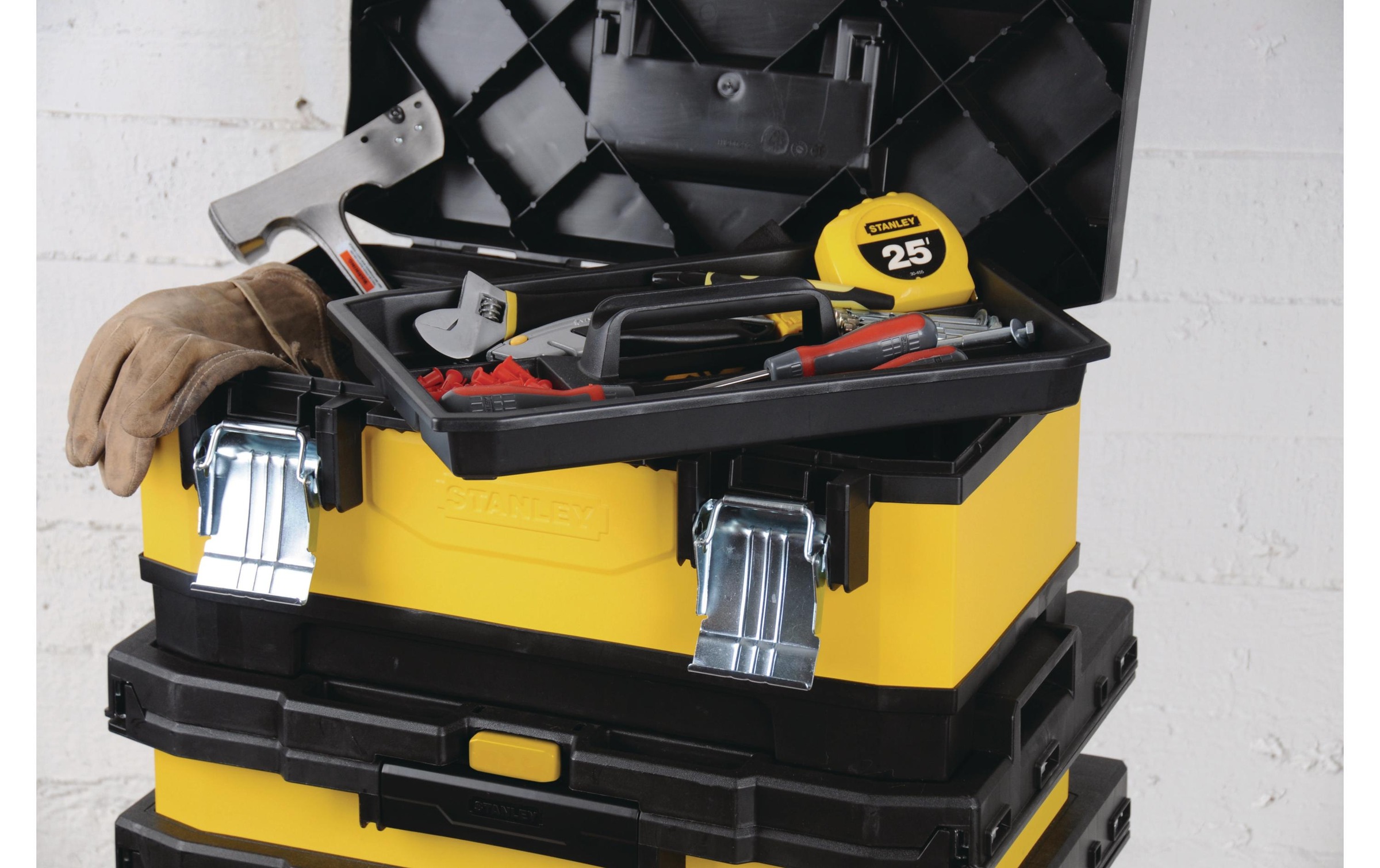 STANLEY Boîte de rangement