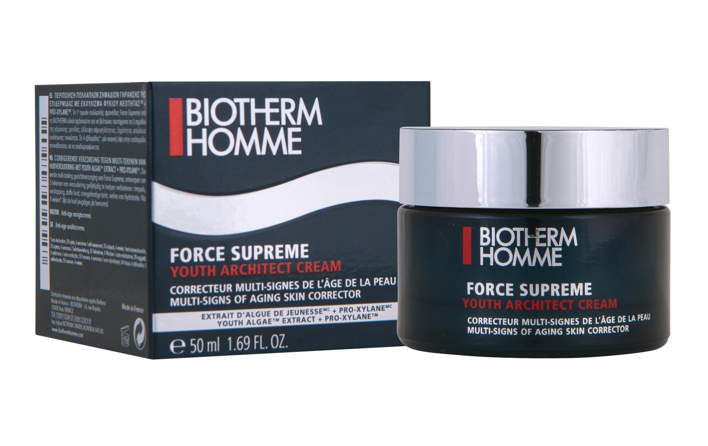 Image of BIOTHERM Tagescreme »Force Supreme Youth Architect 50 ml«, Premium Kosmetik bei Ackermann Versand Schweiz