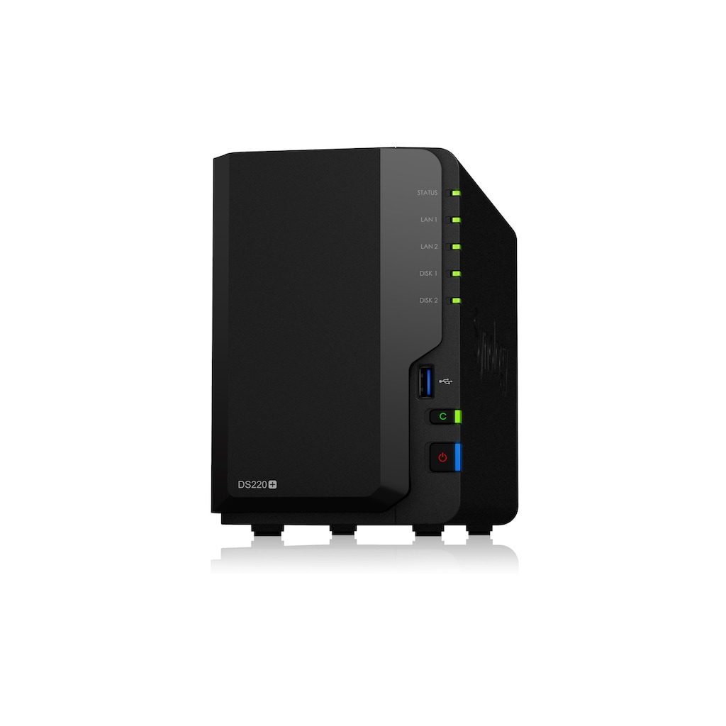 Synology externe SSD »DiskStation DS220+ 2-b«