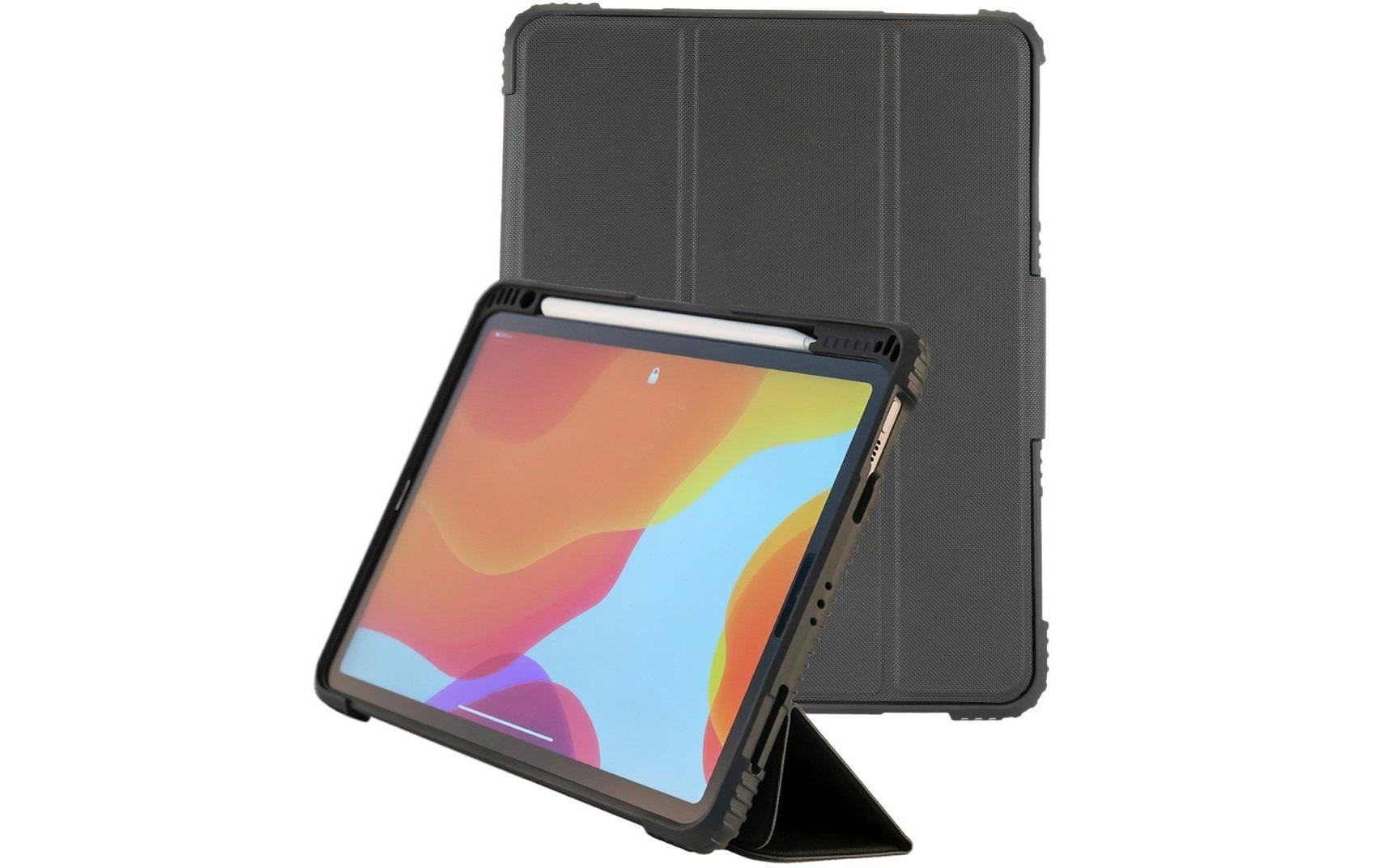 4smarts Tablet-Hülle »Folio Case Endurance«, iPad (7. Generation)-iPad (8. Generation)-iPad (9. Generation), 25,9 cm (10,2 Zoll)