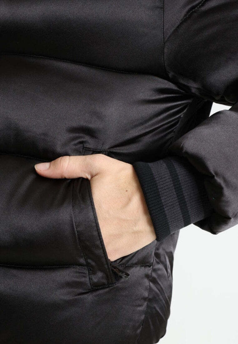 BOXEUR DES RUES Bomberjacke »BOXEUR DES RUES Bomberjacke Satin Bomber Jacket«