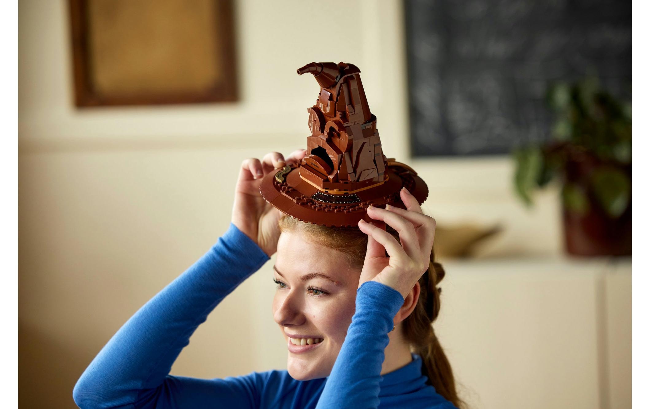 LEGO® Briques de jeu »Harry Potter Der Sprechende Hut 76429«