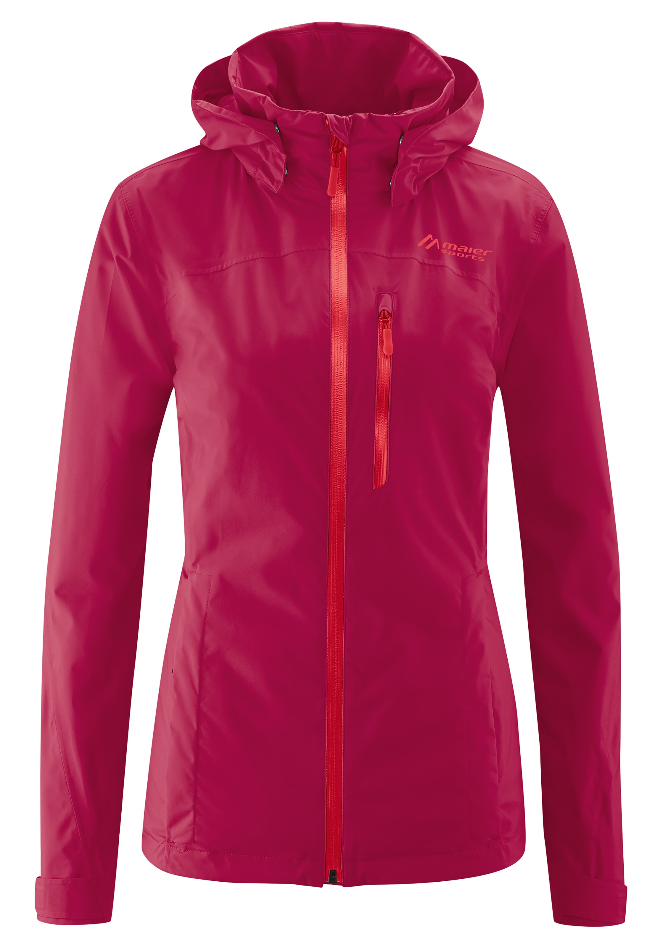 Image of Maier Sports Funktionsjacke »Zonda W«, Vielseitige Outdoorjacke bei Ackermann Versand Schweiz