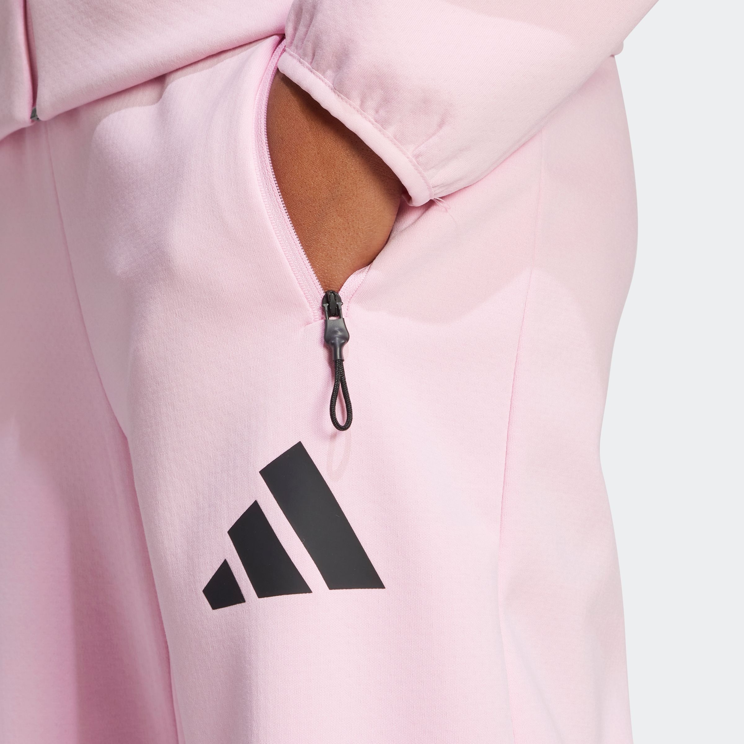 adidas Sportswear Sporthose »W Z.N.E. BAR PT«, (1 tlg.)