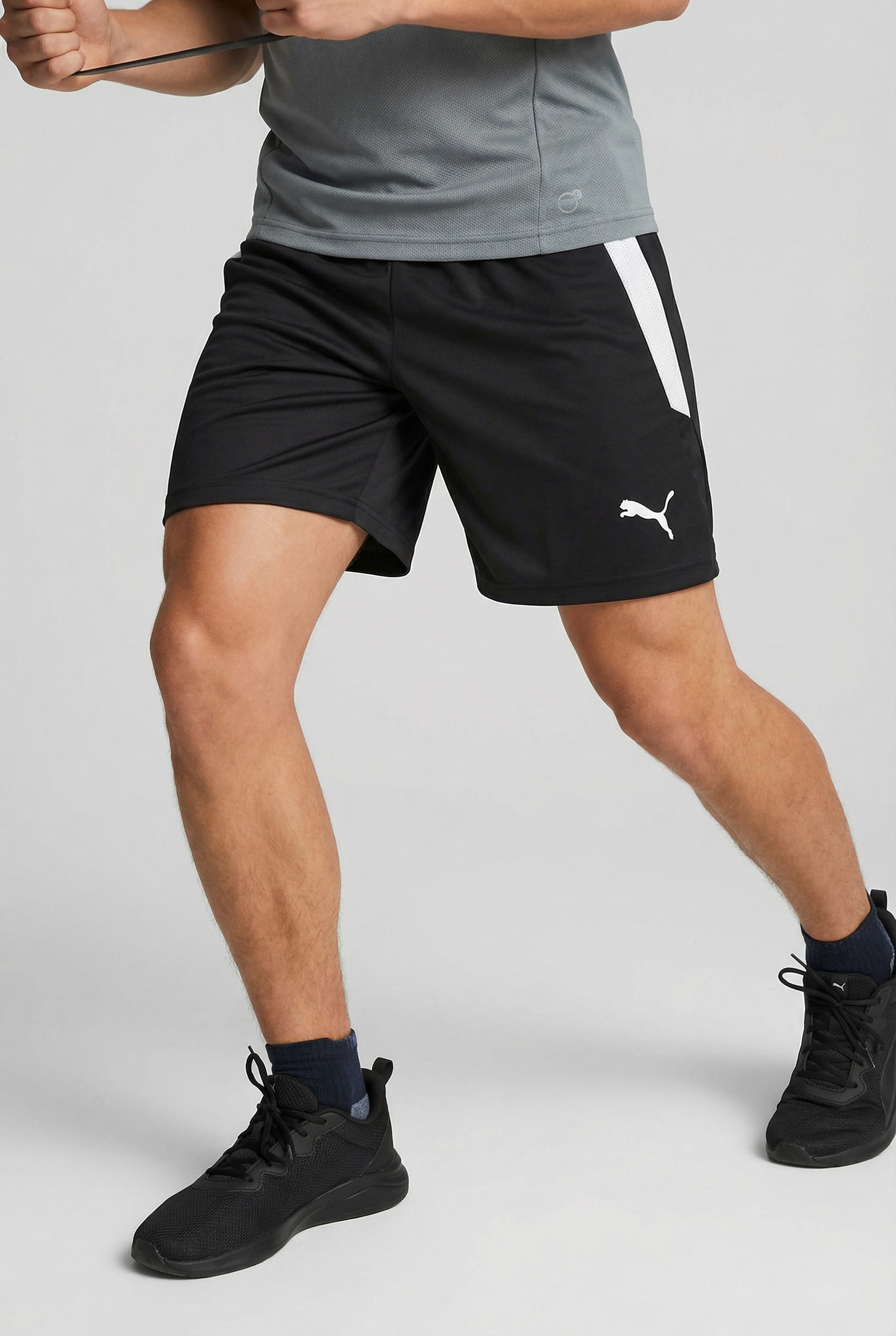 Image of PUMA Trainingsshorts "TEAMLIGA SHORTS JR" mit DryCELL Technologie, atmungsaktiv, für Jugendliche