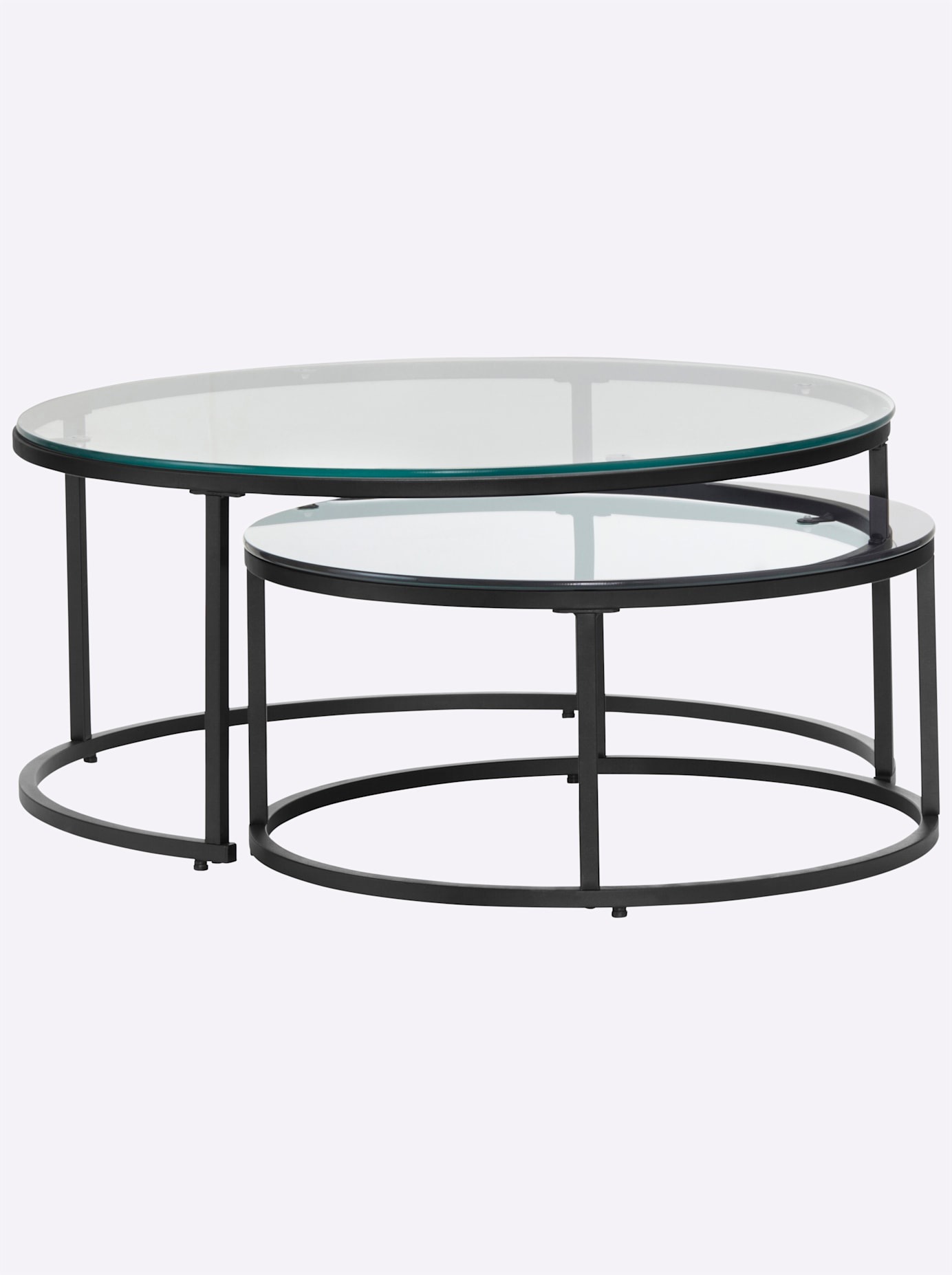 Image of heine home Couchtisch 2 Stk. tlg.