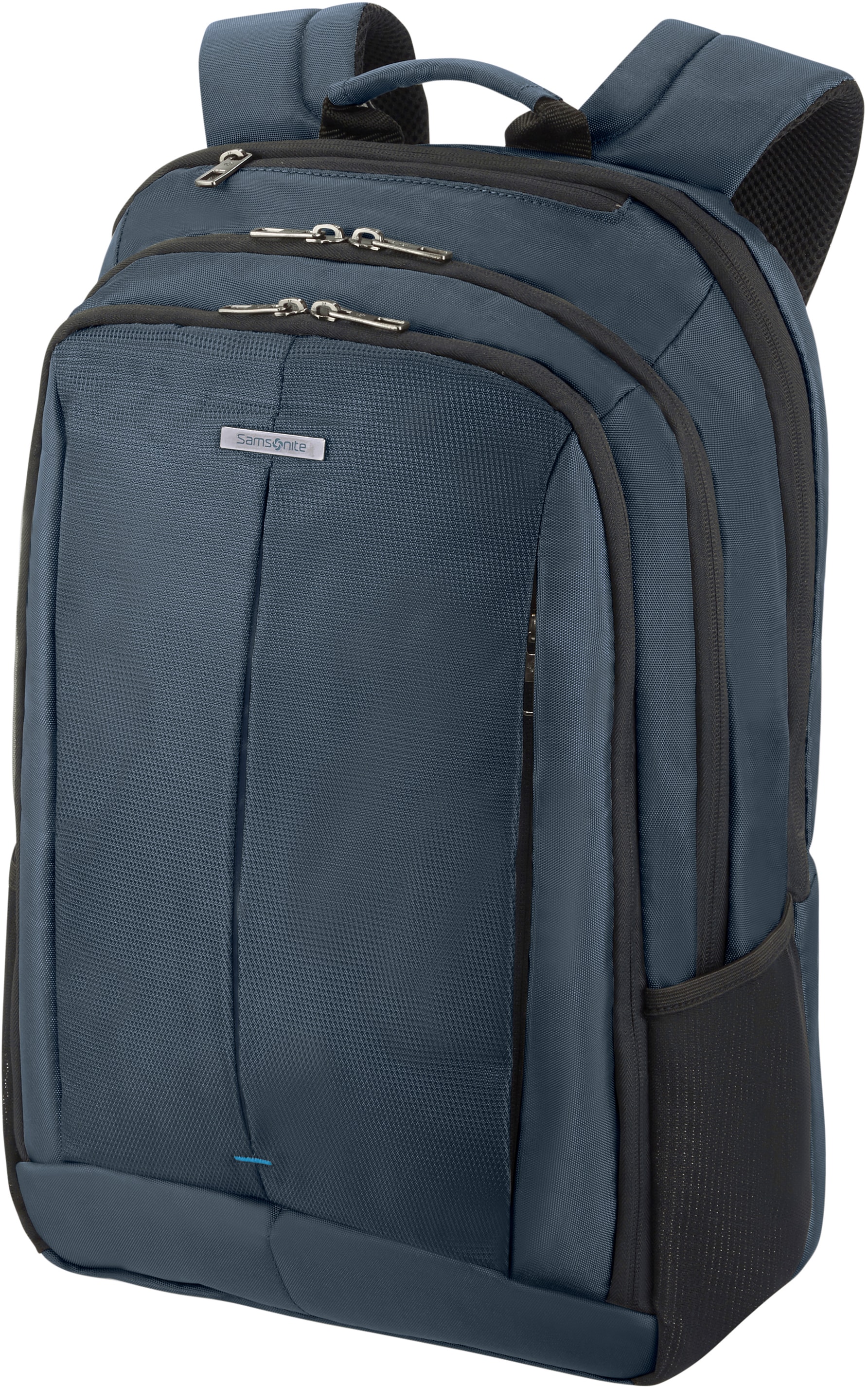 Samsonite Laptoprucksack »Guardit 2.0«, Freizeitrucksack Schulrucksack 17,3-Zoll Laptopfach und Tabletfach