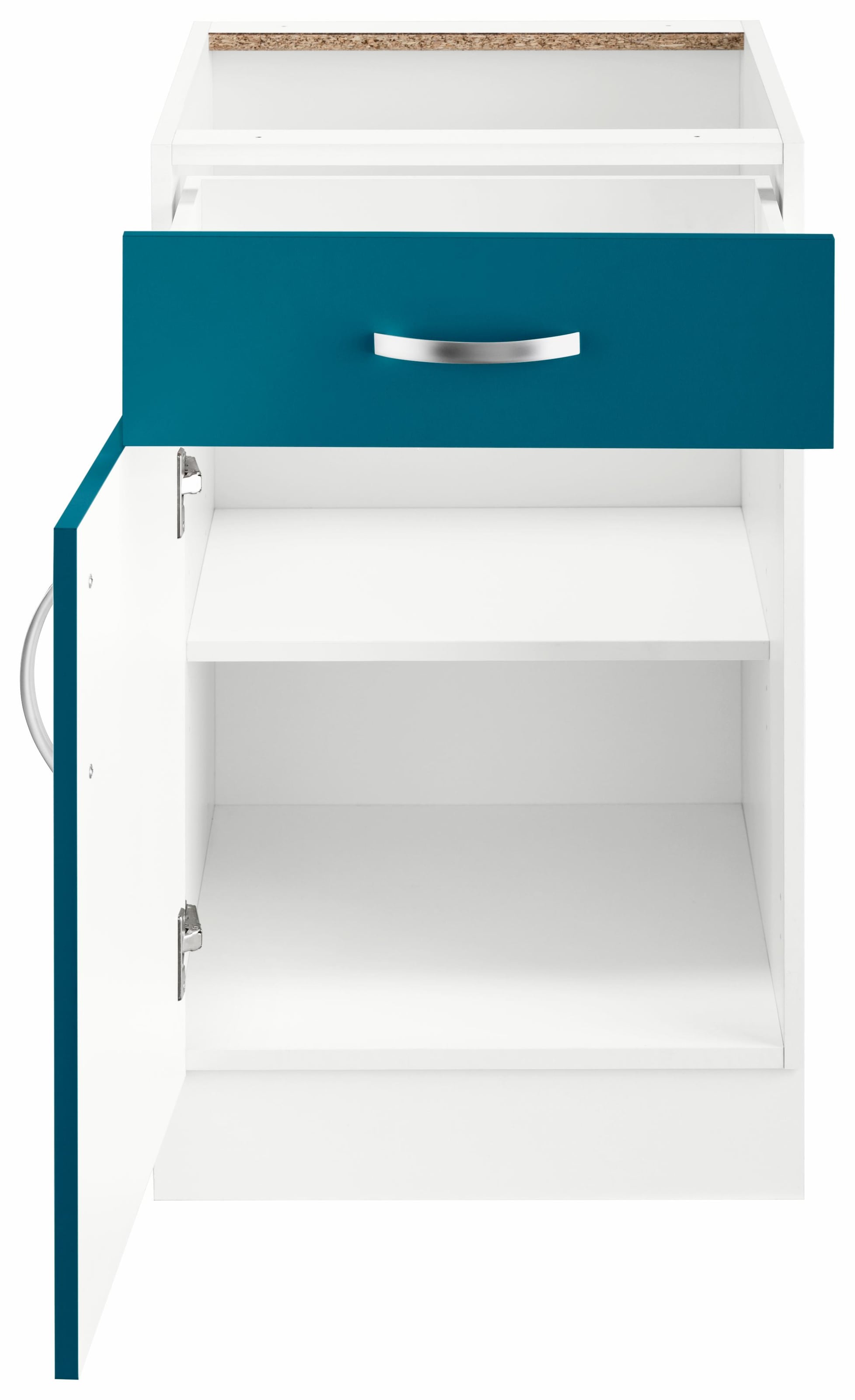 wiho Küchen Unterschrank »Flexi« Breite 50 cm