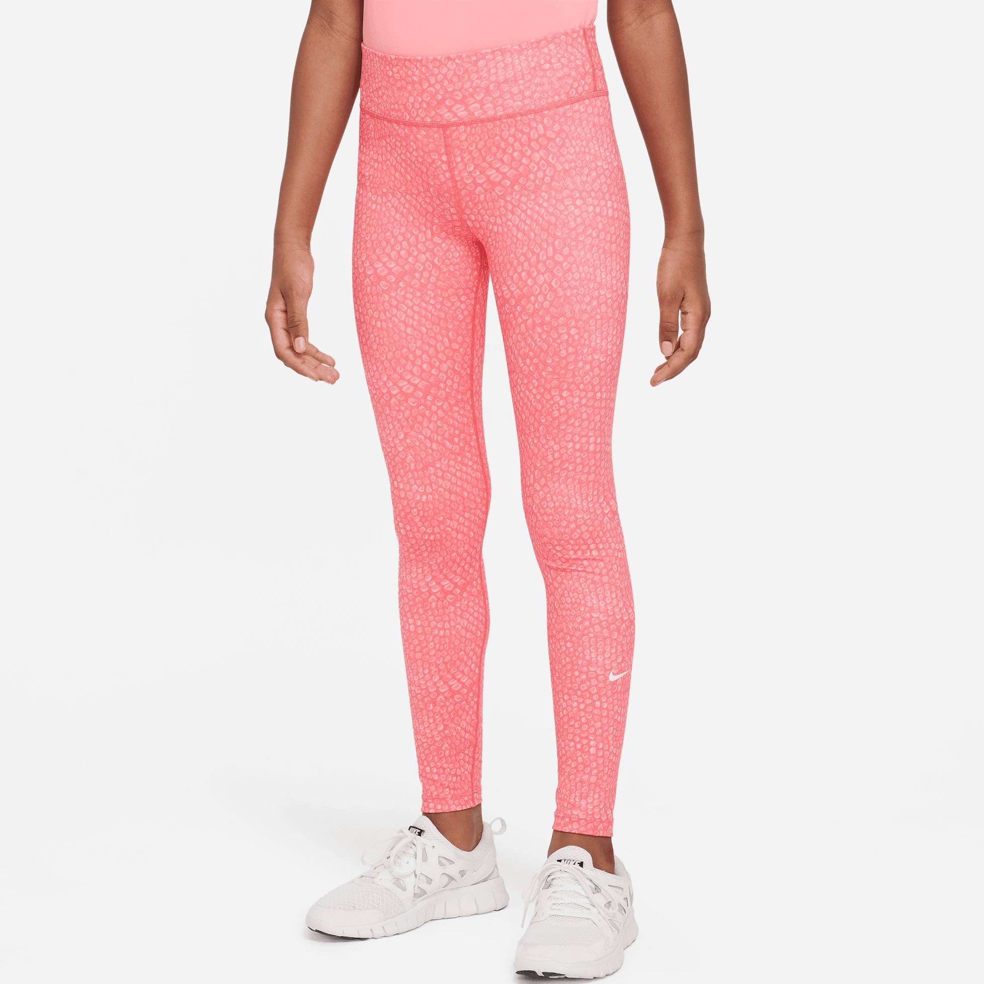 Nike Trainingstights »Dri-FIT One Big Kids' (Girls') Training Leggings«