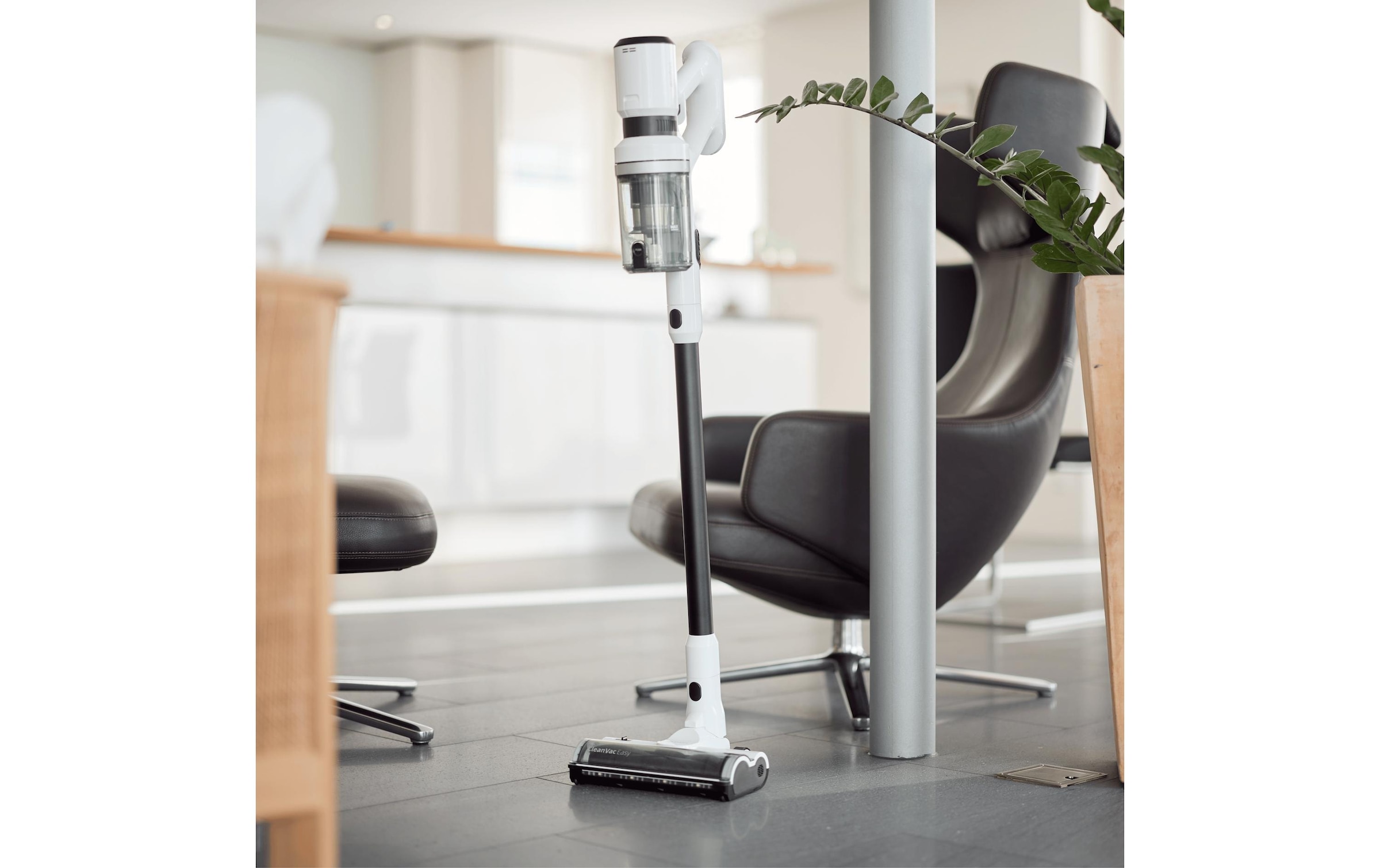   Akku-Hand-und Stielstaubsauger »Ecofort CleanVac Easy«