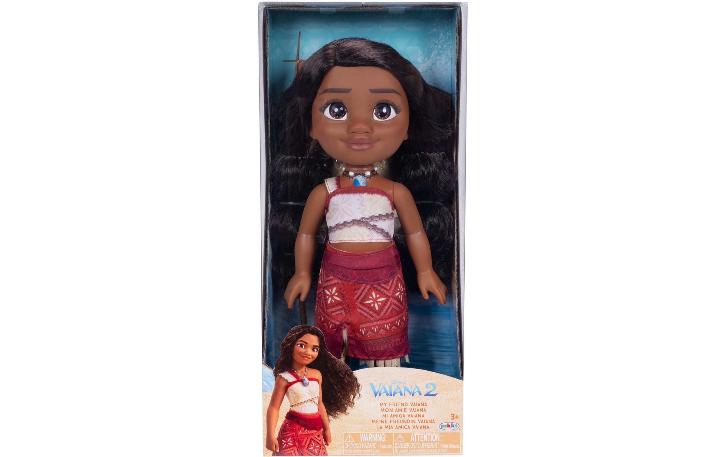 Jakks Pacific Anziehpuppe »Disney Vaiana 2 35 cm«