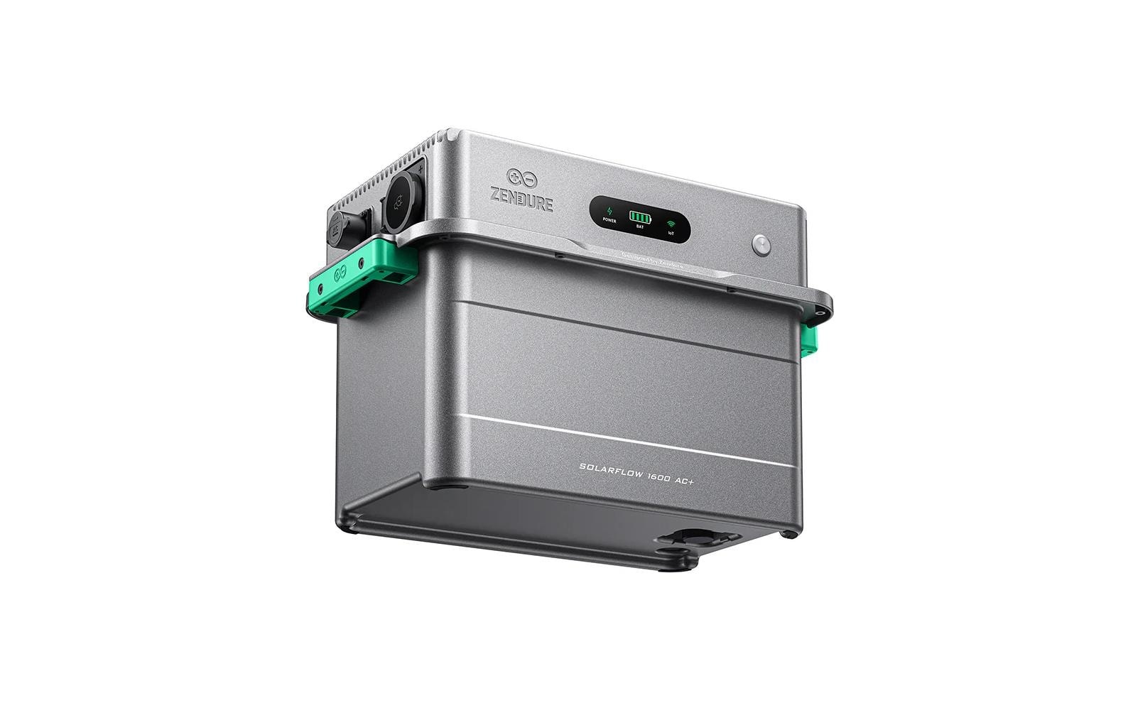 Zendure Akku »SolarFlow 1600 AC+ 1,92 kWh LiFePO4«