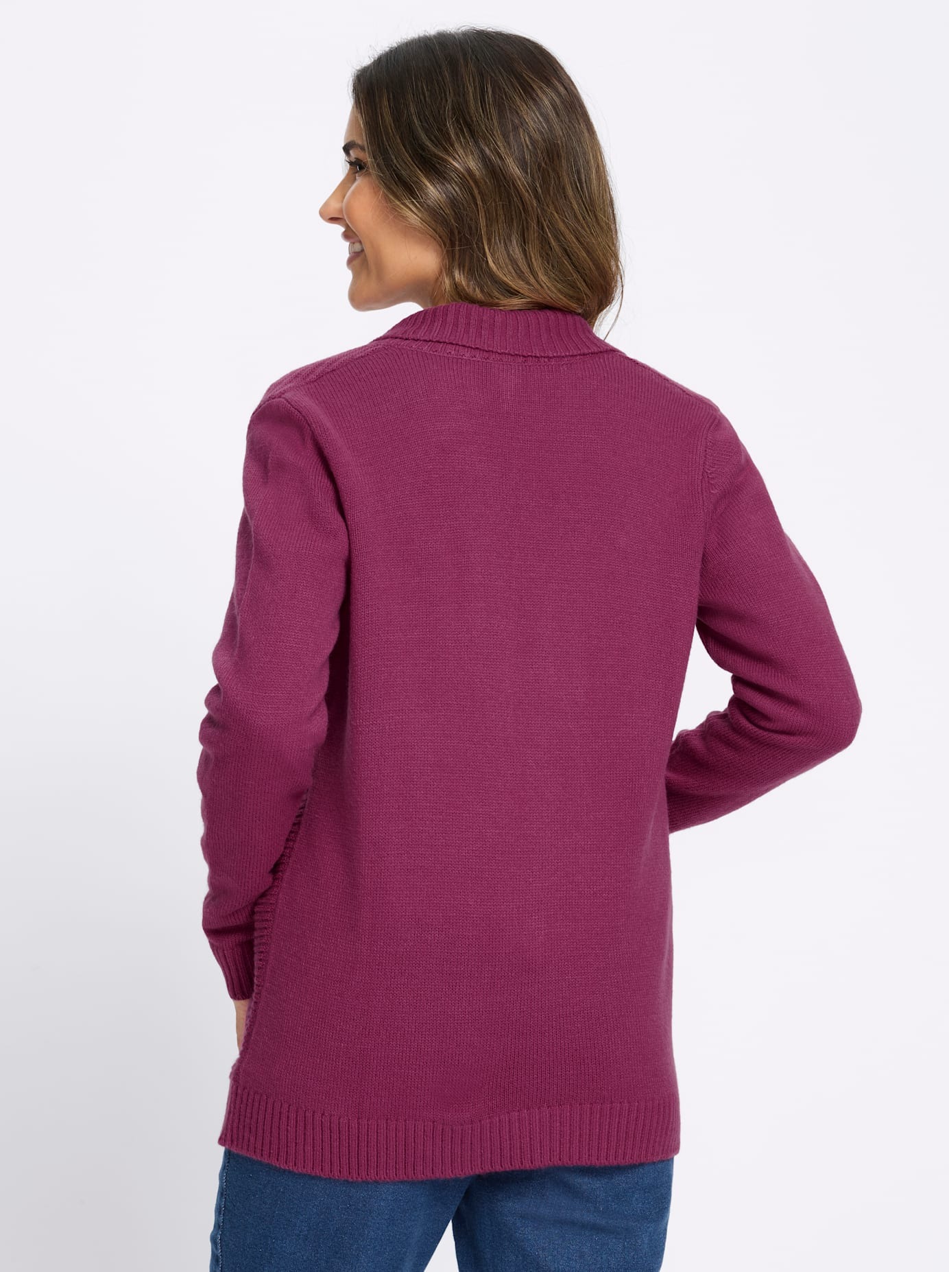 Classic Basics Cardigan