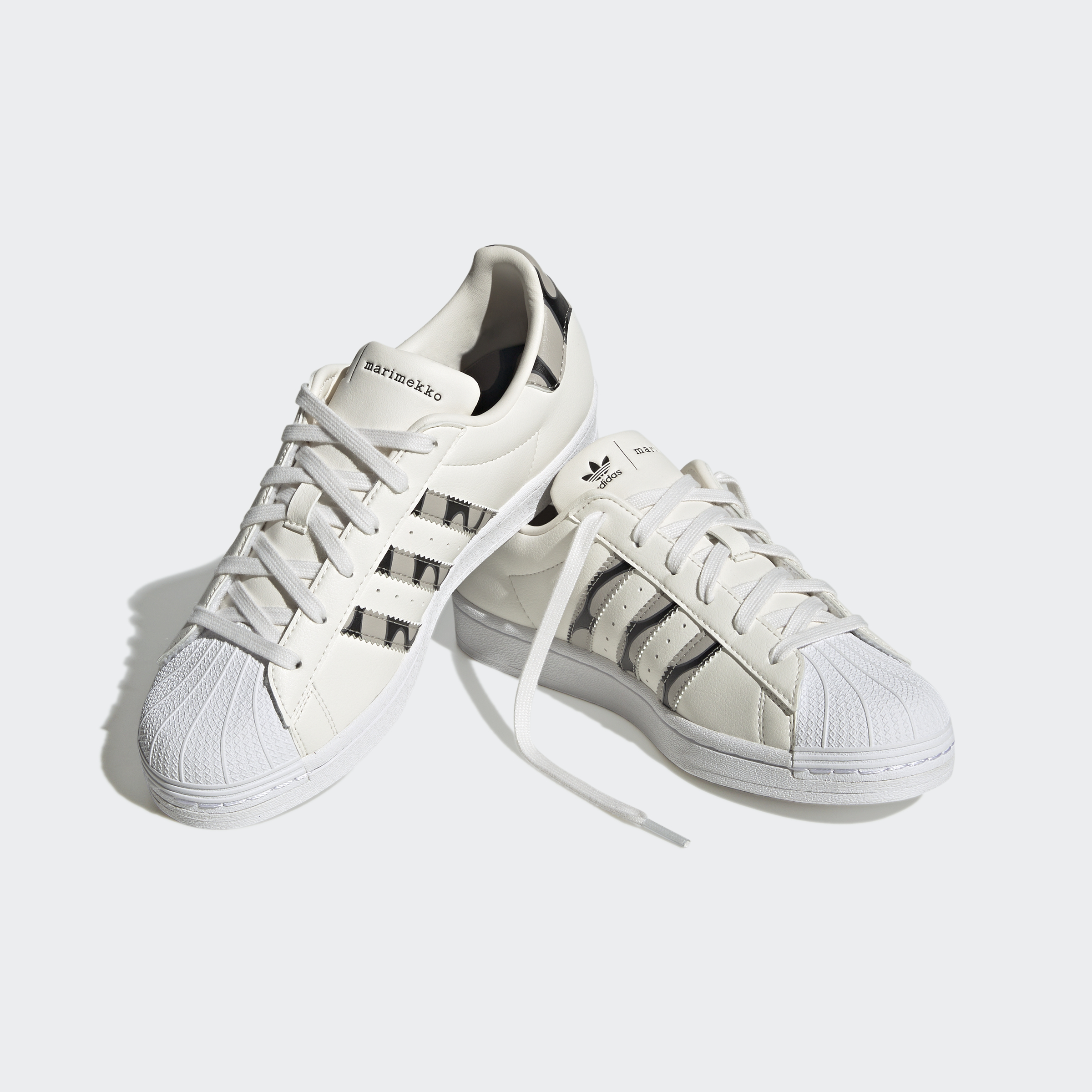 Sneaker »ADIDAS X MARIMEKKO SUPERSTAR«