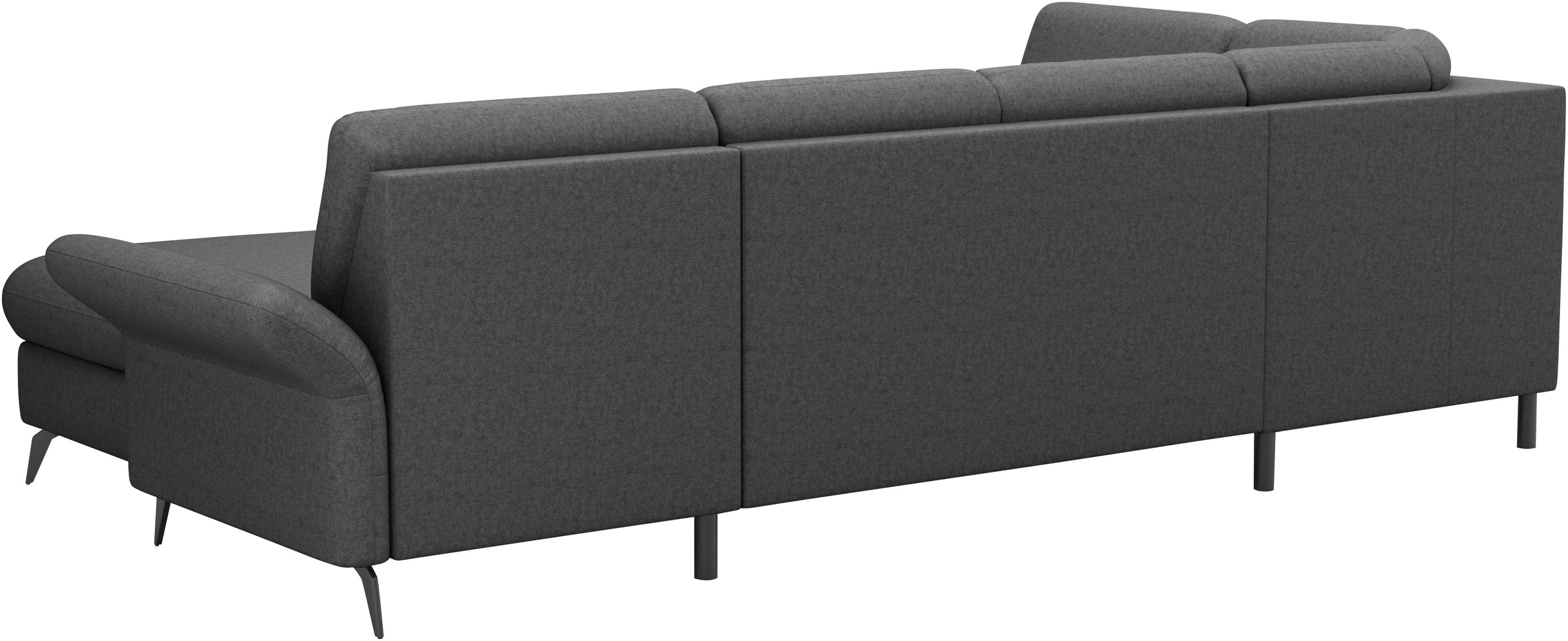 Home affaire Wohnlandschaft »Rochelle« wahlweise mit Bettfunktion, Bettkasten und Armteilverstellung