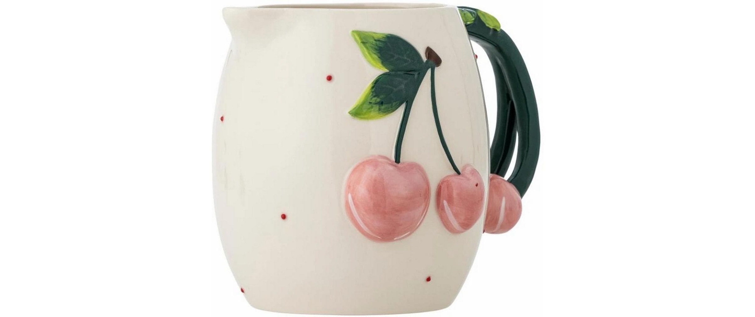 Bloomingville Cruche à eau »Berrie, 1,79 l«