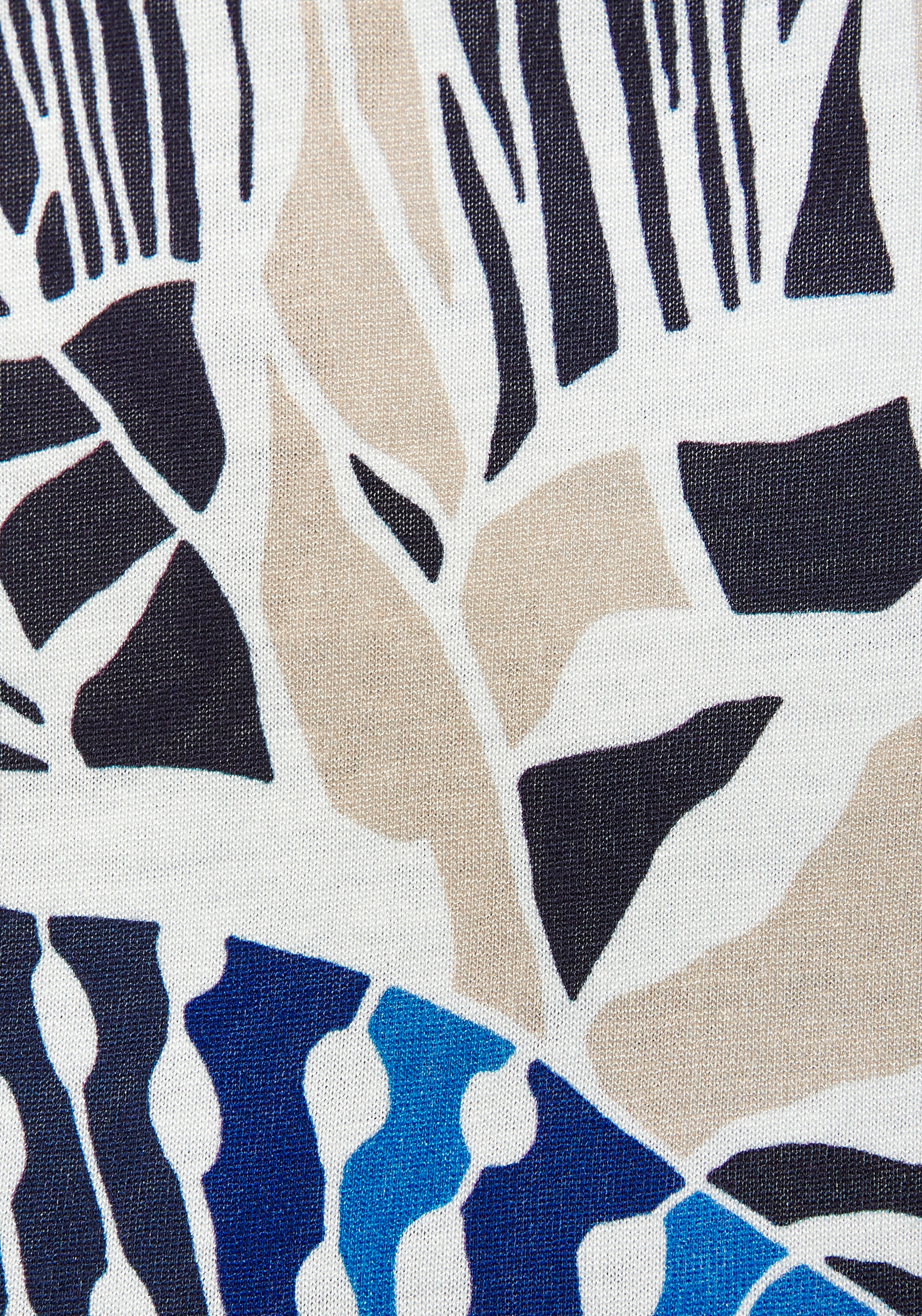 LASCANA Tanktop mit Alloverdruck