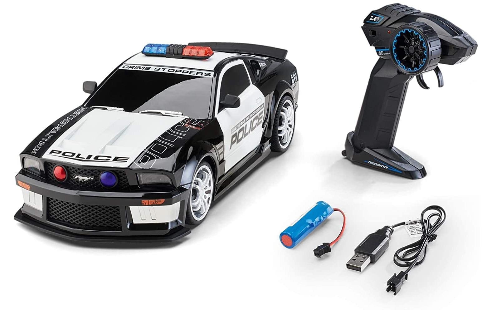Revell® RC-Auto »Ford Mustang US Police«