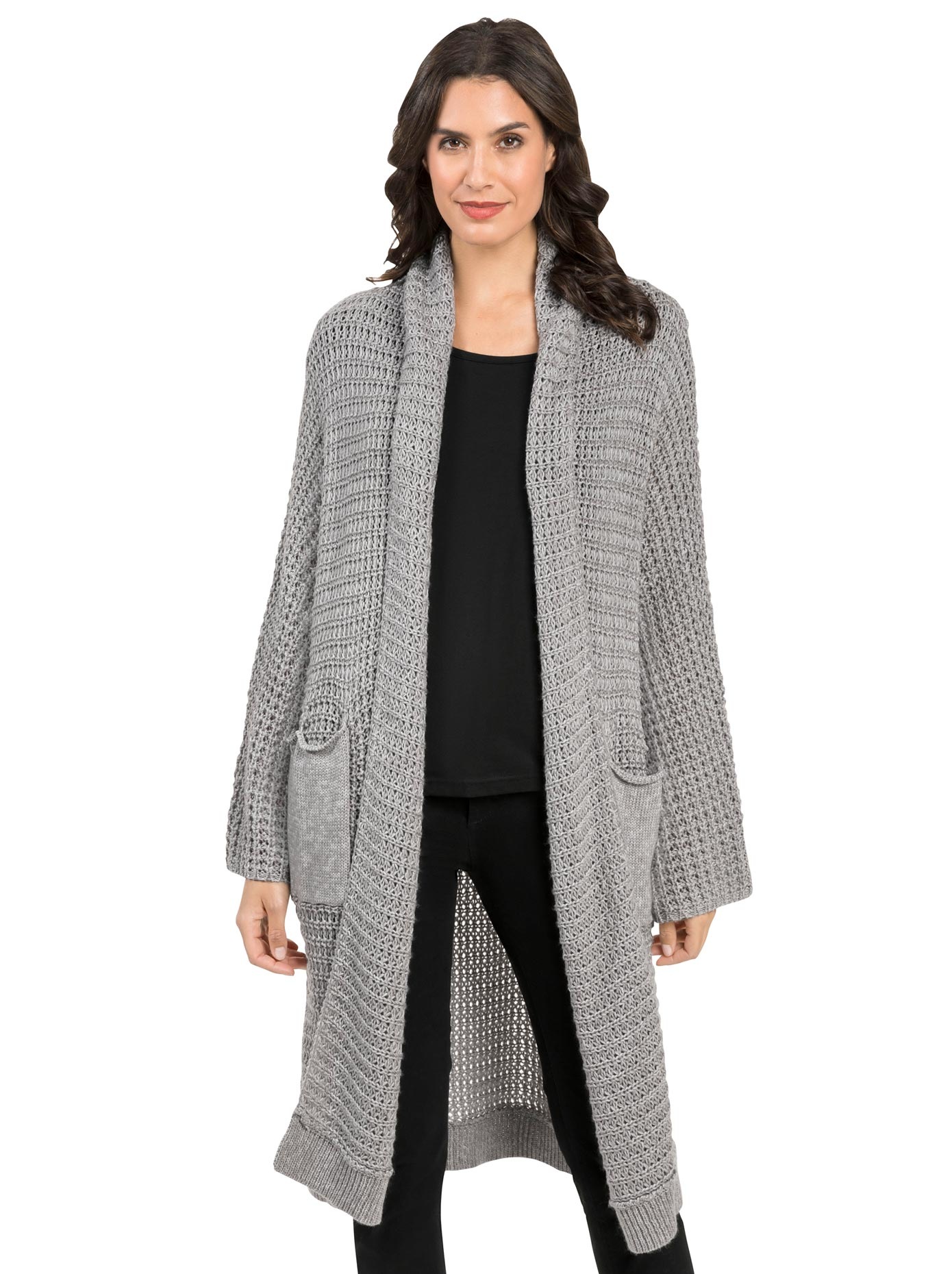 Image of creation L Longstrickjacke bei Ackermann Versand Schweiz