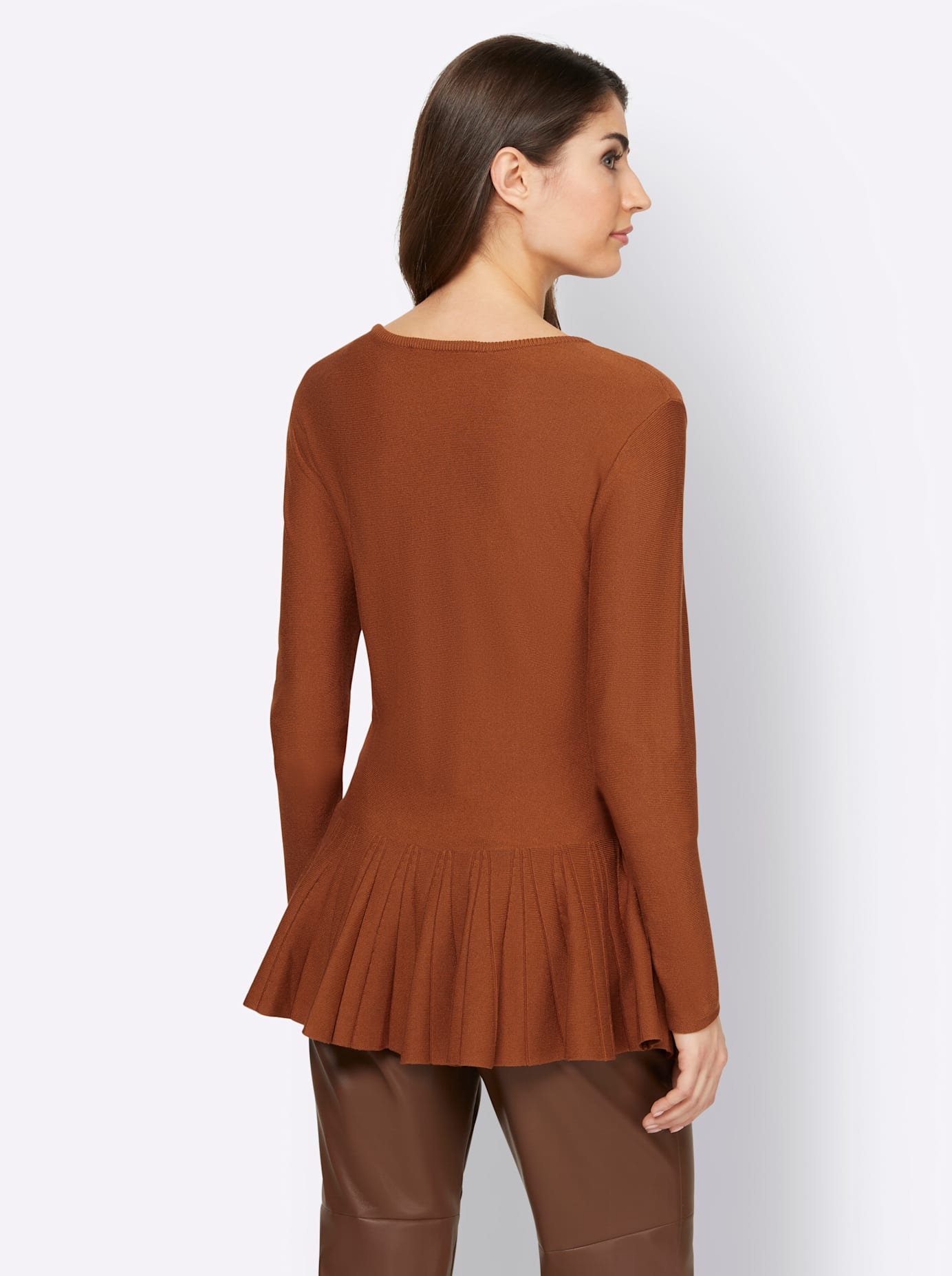 heine Rundhalspullover »Pullover«