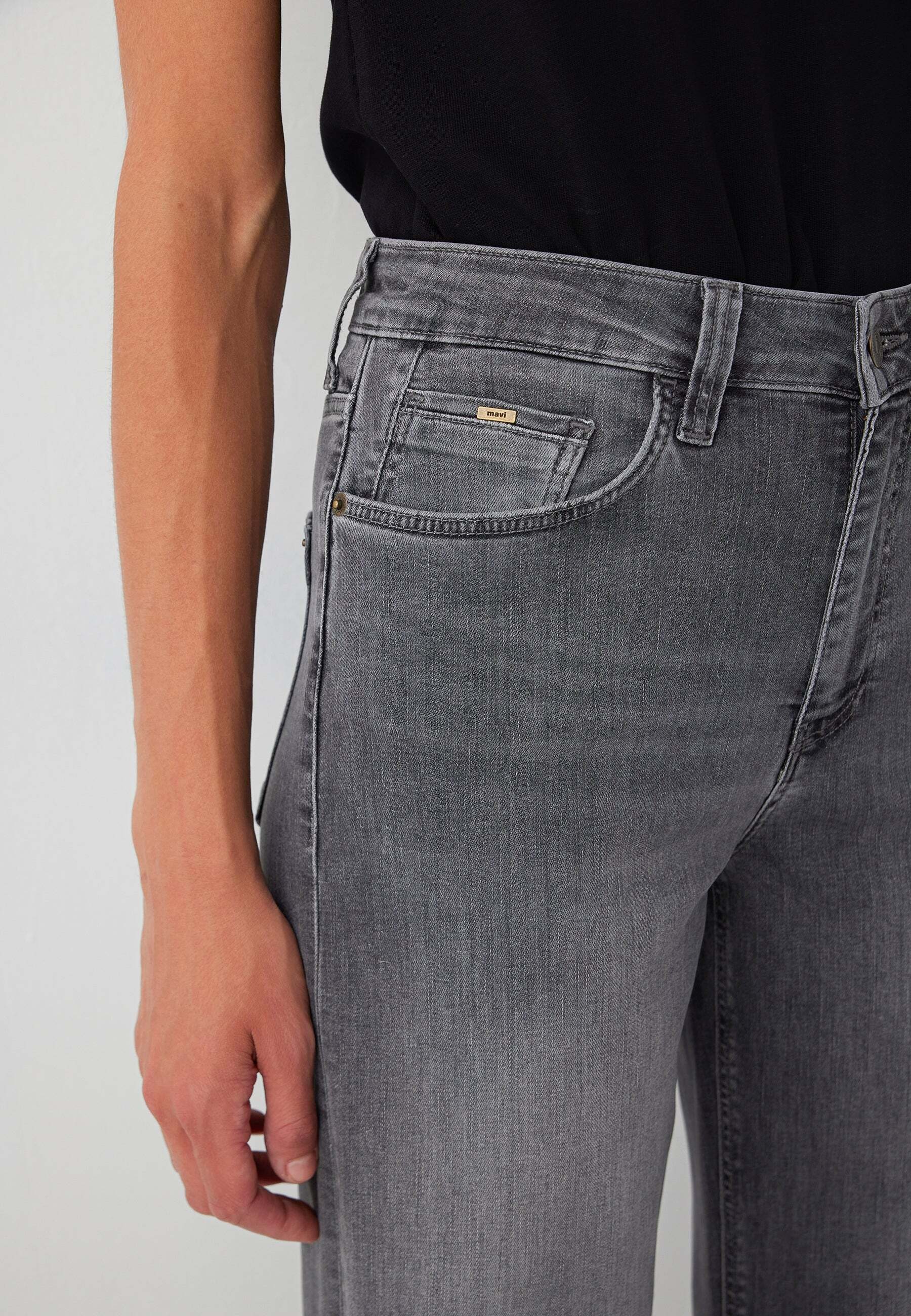 Mavi Weite Jeans »Mavi Jeans Malibu«