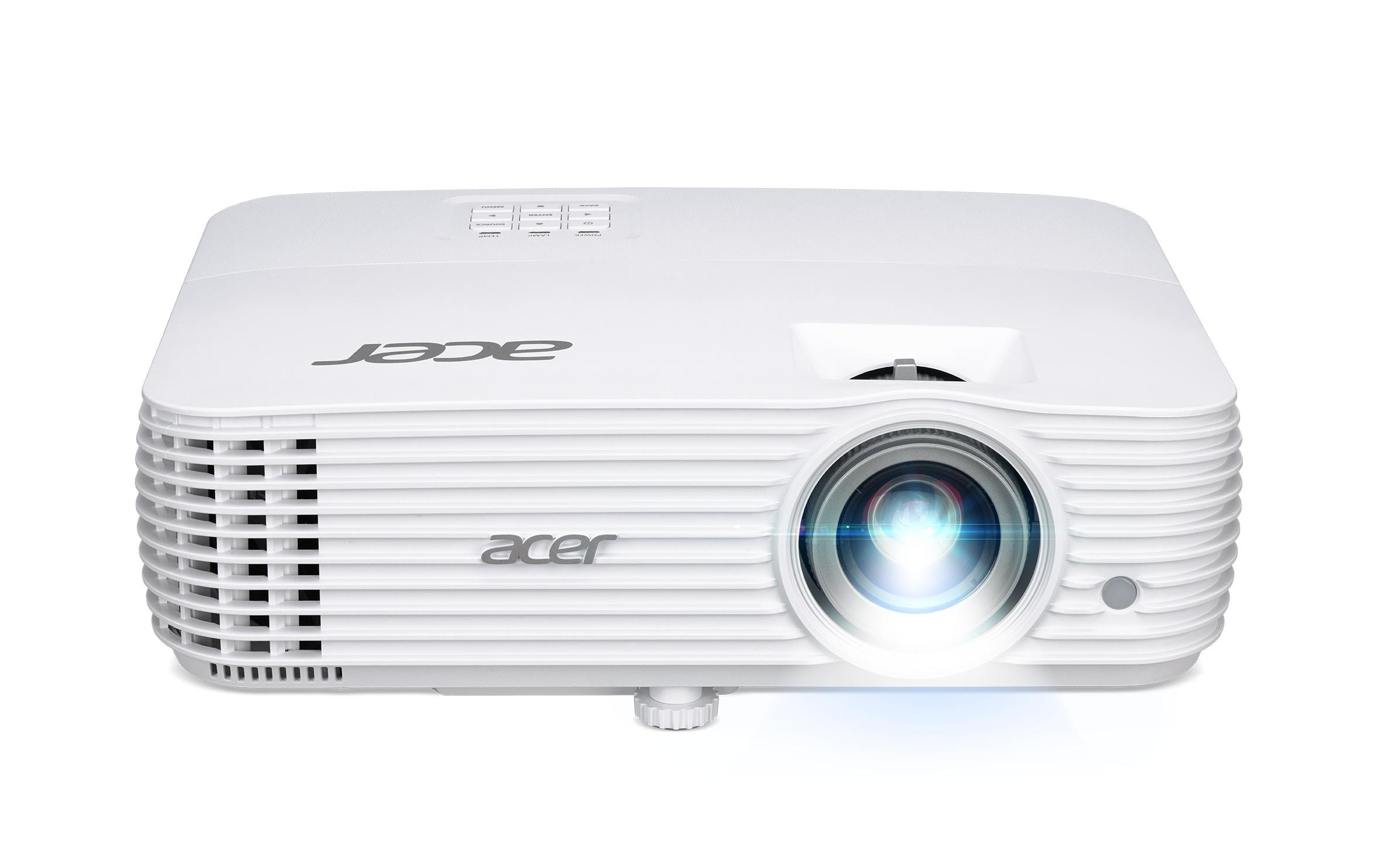Acer Portabler Projektor »P1657Ki«, (10000:1)