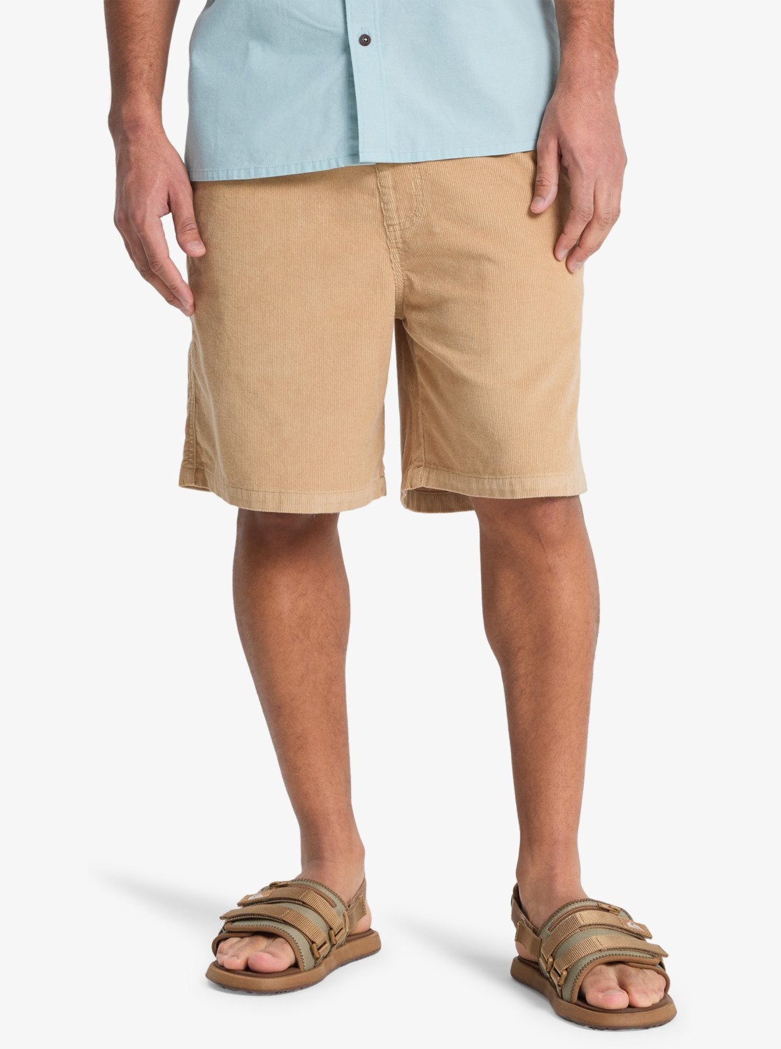 Image of Quiksilver Shorts "TAXER CORD WS" sportlich, bequemer Sitz