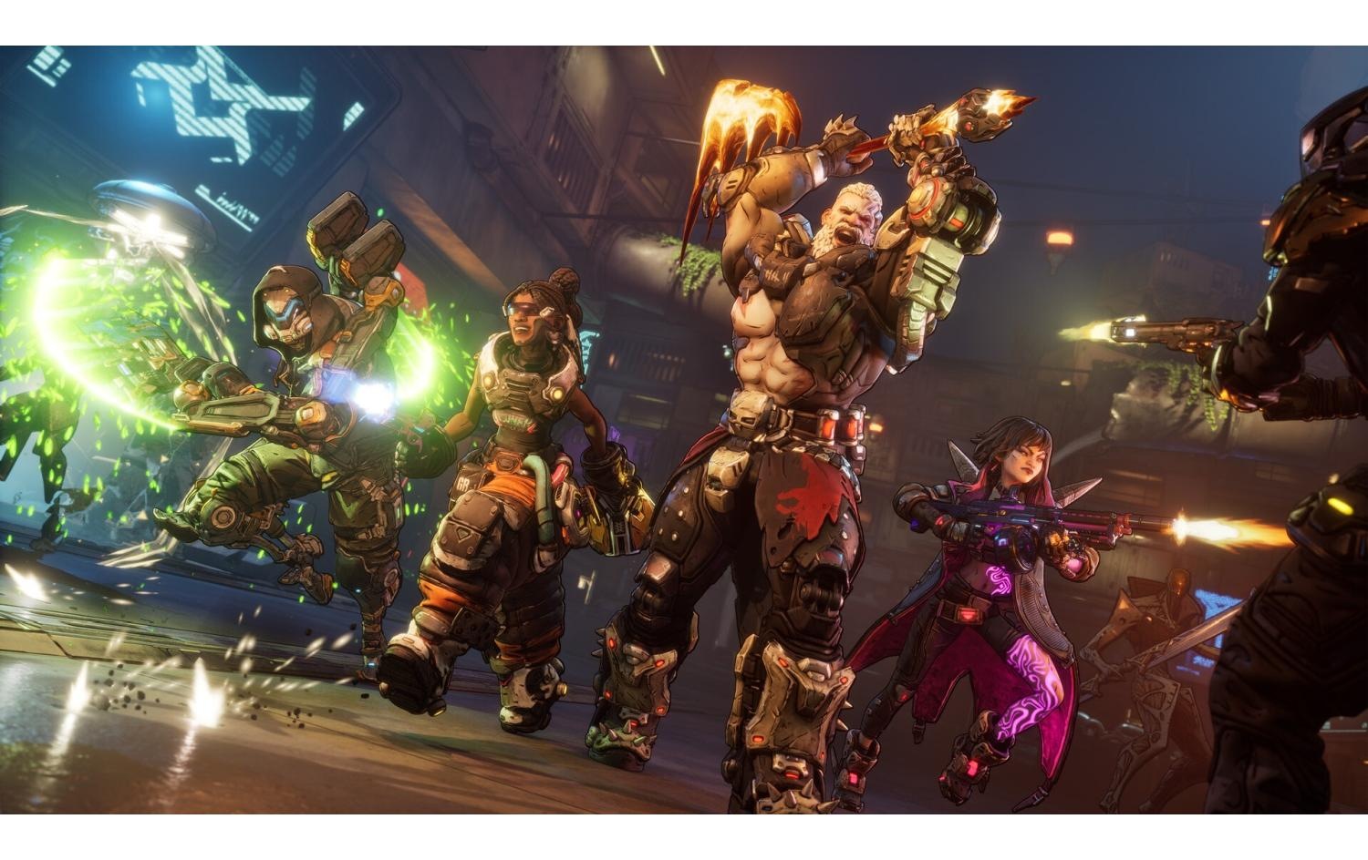 Take 2 Spielesoftware »Borderlands 4«, PlayStation 5