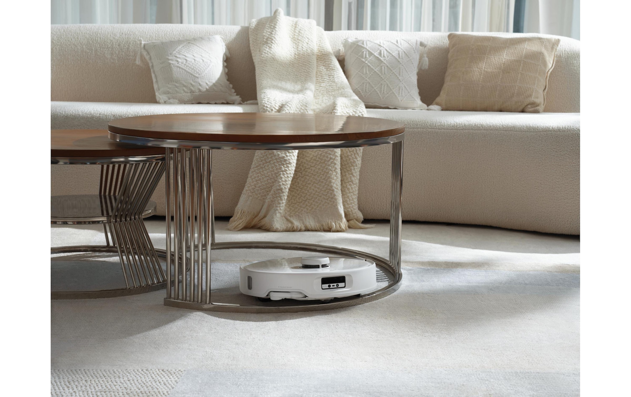   Saugroboter »Qrevo Curv« Fassungsvermögen (ml): 325