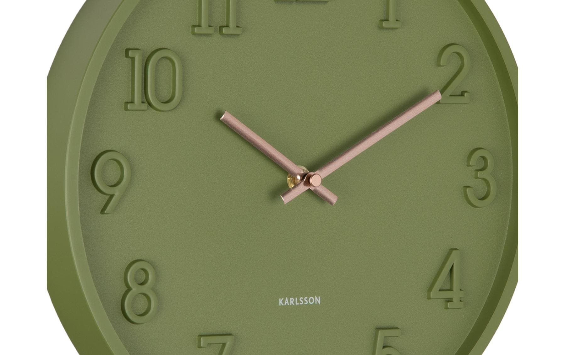 Karlsson Wanduhr »Calma«