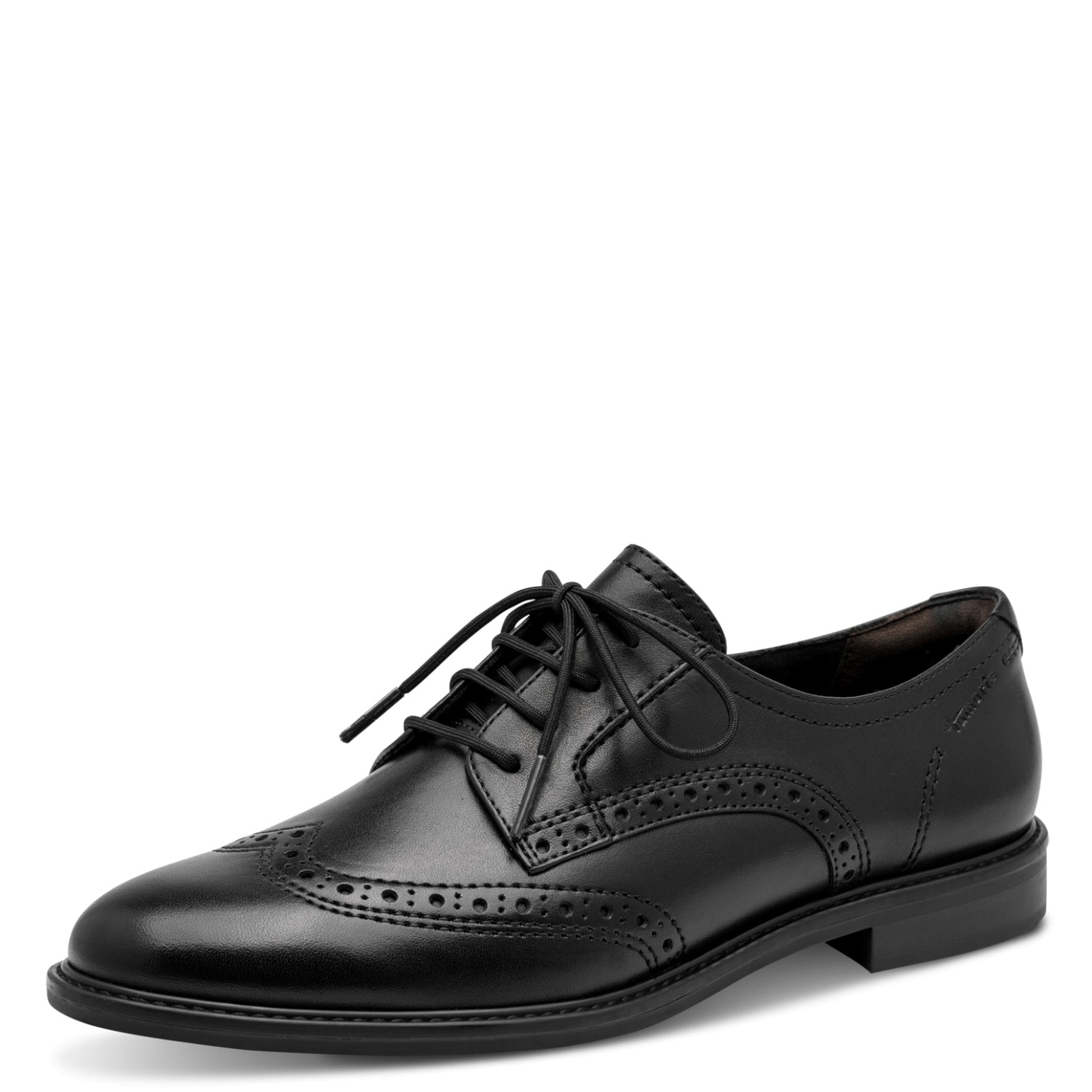 Image of Tamaris Schnürschuh Schnürschuh, Businessschuh, mit eleganter Lyralochung