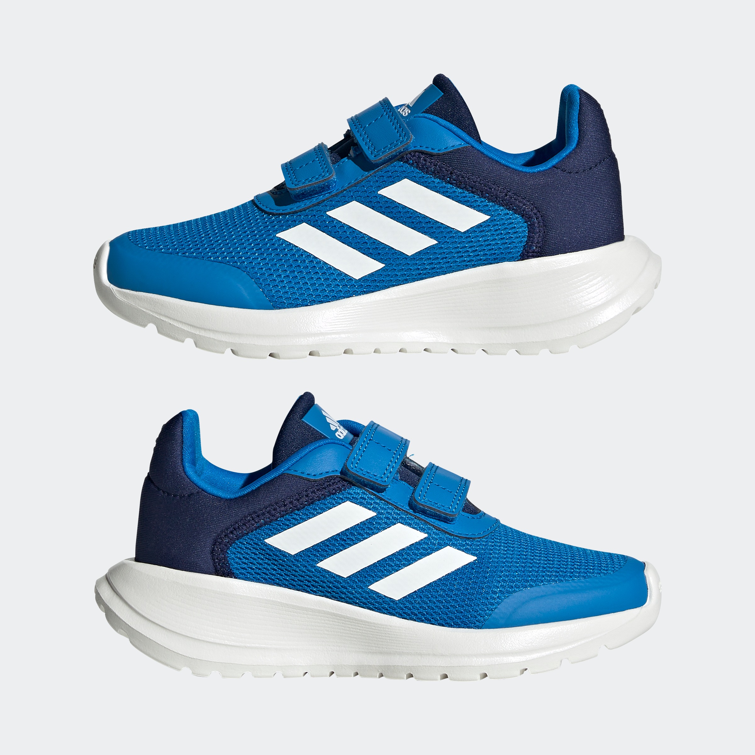 adidas Sportswear Sneaker »TENSAUR RUN«  mit Klettverschluss, für Jugendliche