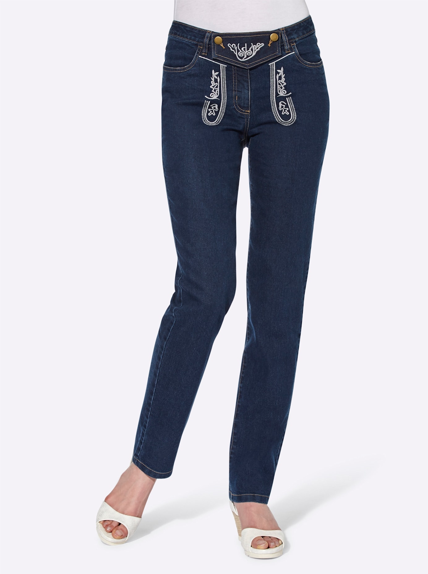Image of Classic Basics Trachtenjeans 1 Stk.