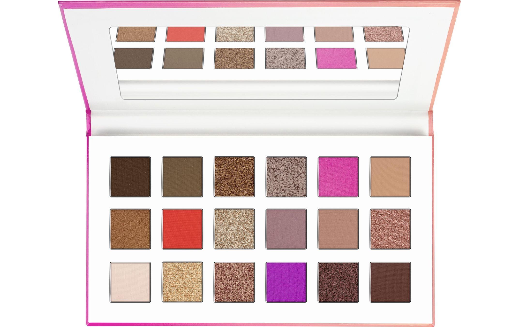 Catrice Lidschatten-Palette »Neonude«
