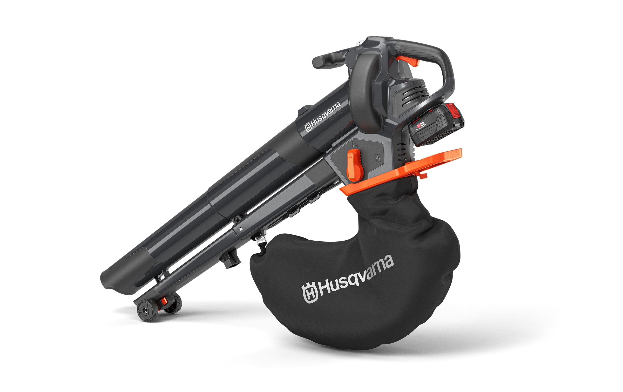 Image of Husqvarna Akku-Laubbläser "Aspire BVX-P4A Akku und Ladegerät"