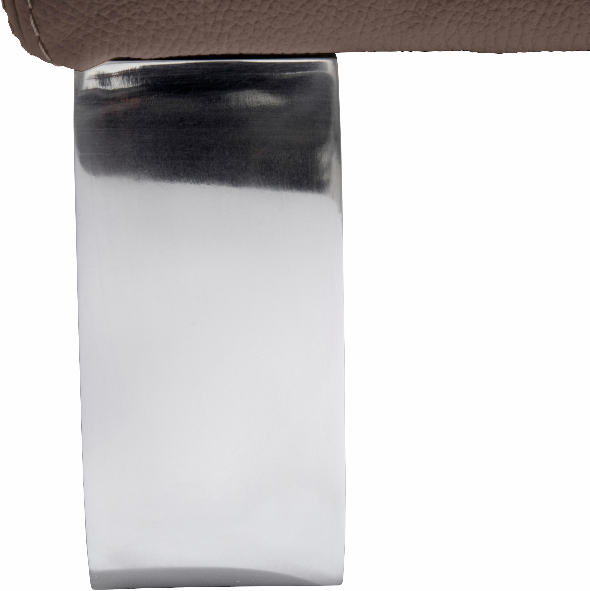 CALIA ITALIA Tabouret »Dave« mit Kufenfuss