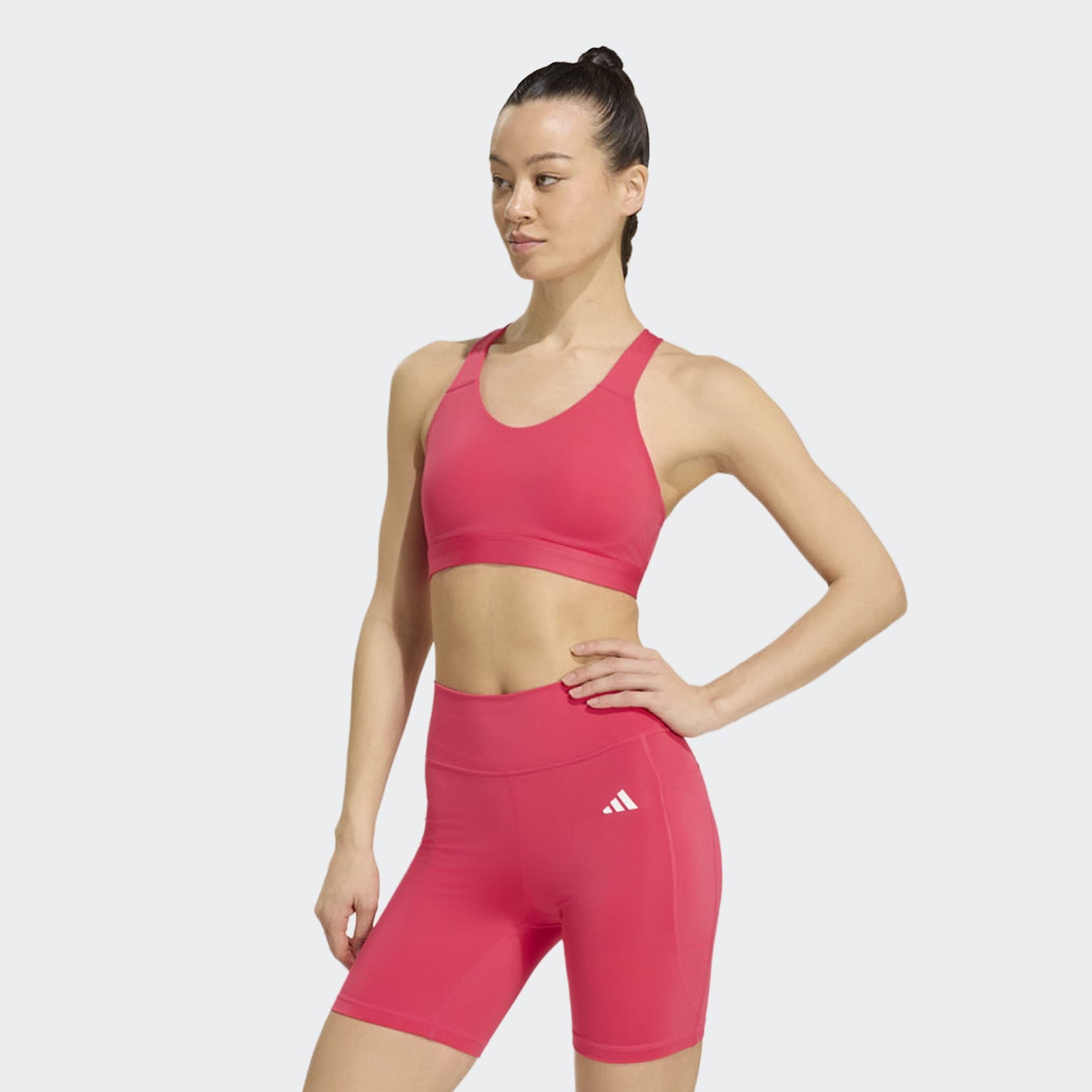 adidas Performance Soutien-gorge de sport »OPT ESS HS«