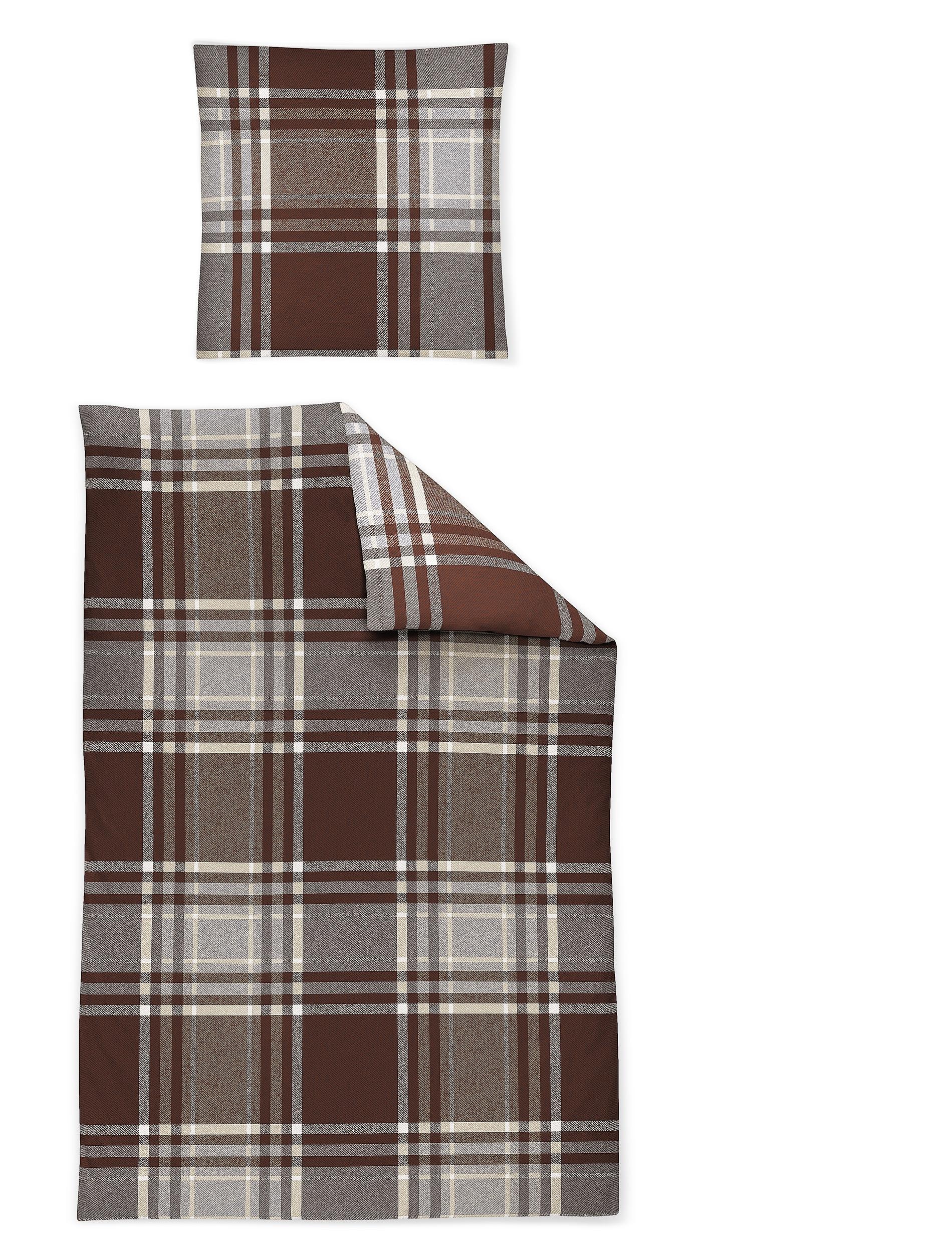 Image of Irisette Bettwäsche "Alpaka 8456" 2 Stk. hochwertig