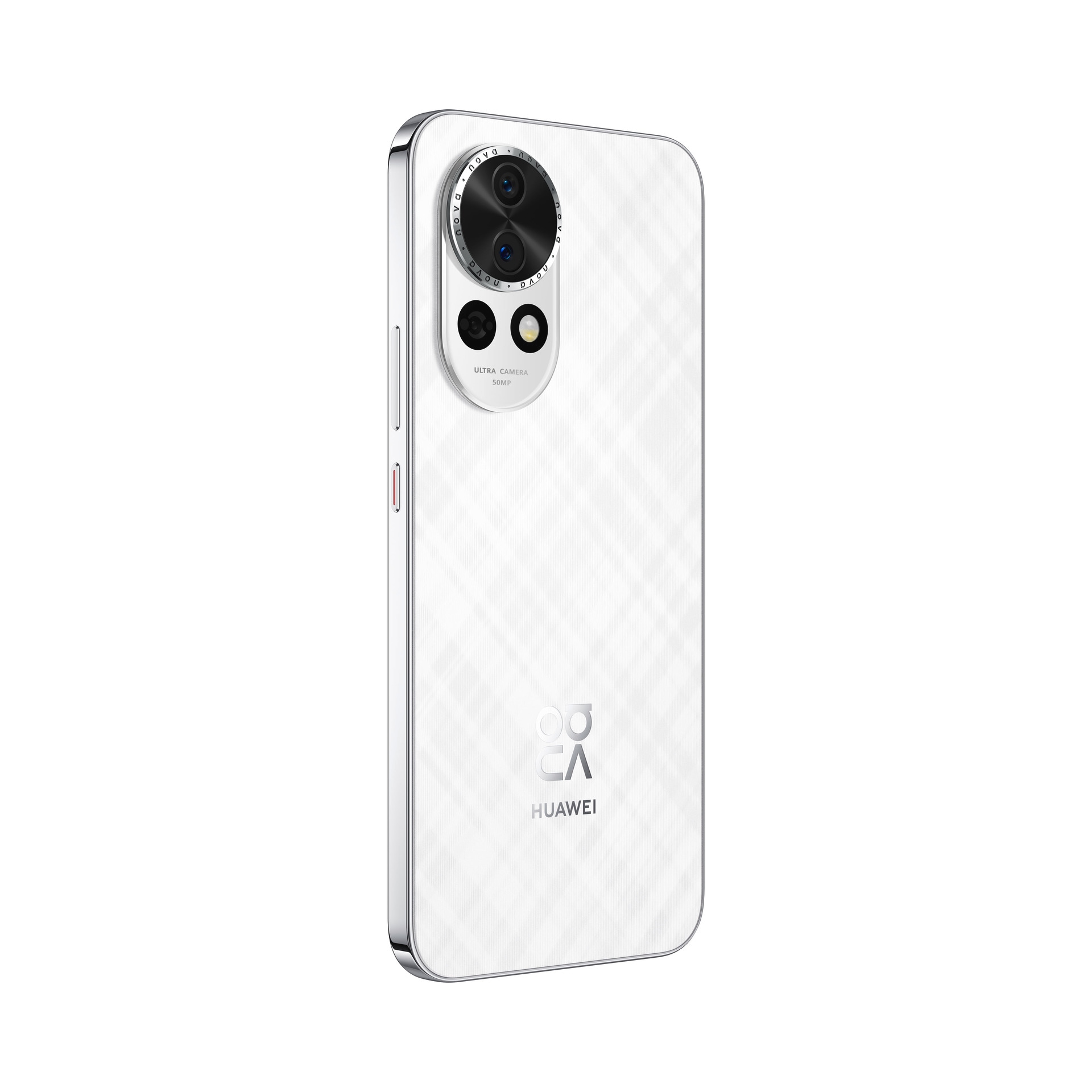 Huawei Smartphone »Nova 13 12 GB + 256 GB« Weiss